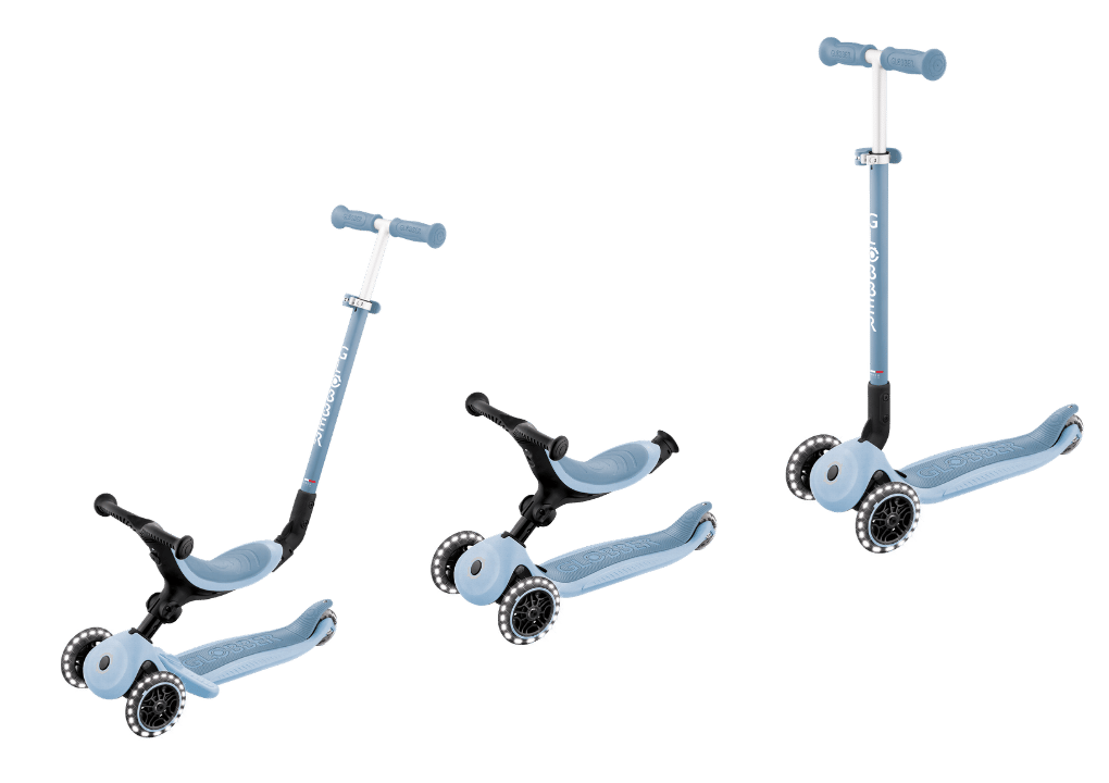 01 846 3 In 1 Eco Scooter