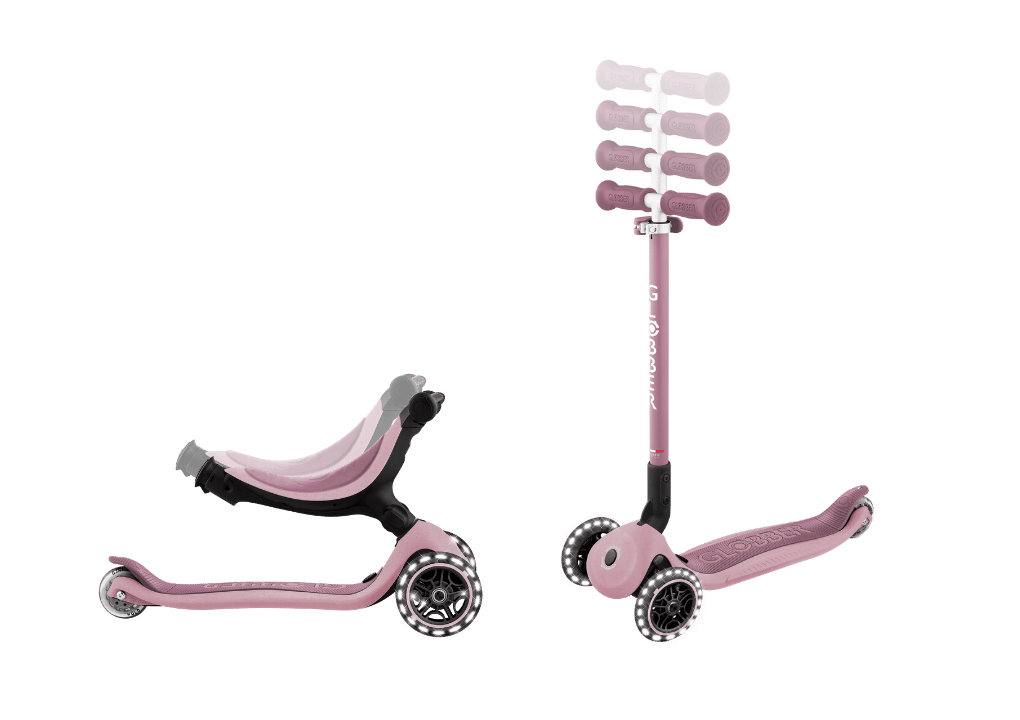 02 846 Adjustable Eco Scooter