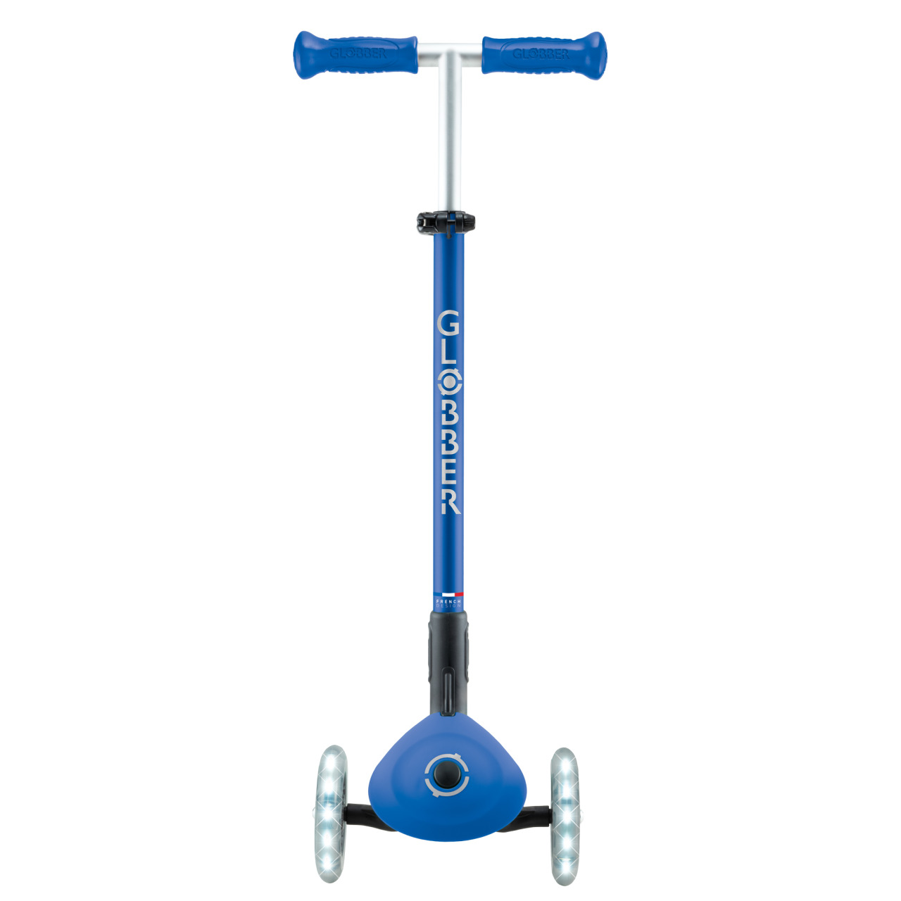 04 439 600 3 3 Wheel Scooter With Led Lights