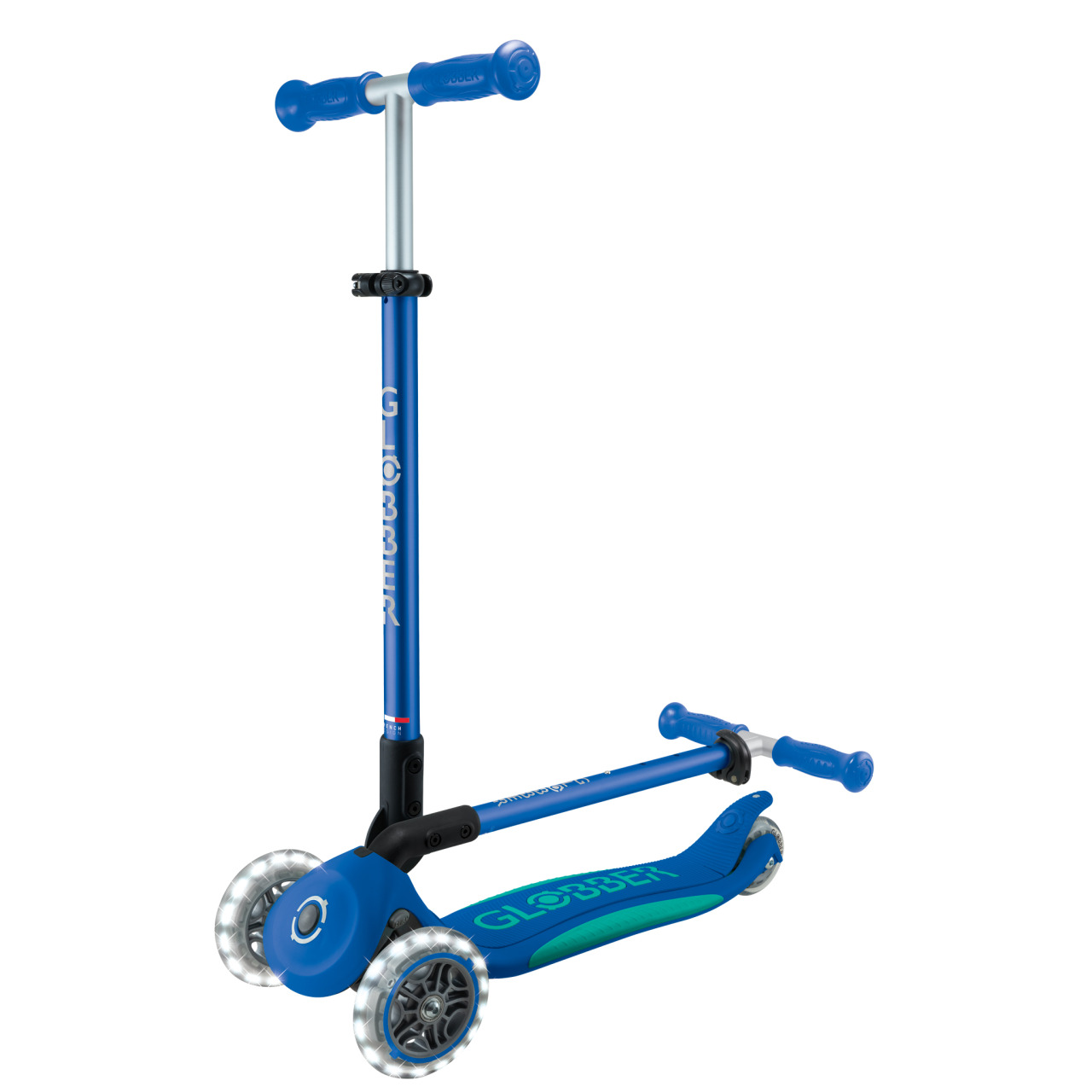 05 439 600 3 Foldable 3 Wheel Scooter For Children