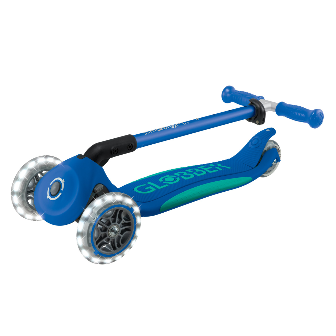 07 439 600 3 Foldable Kids Scooter For Ages 3 And Up