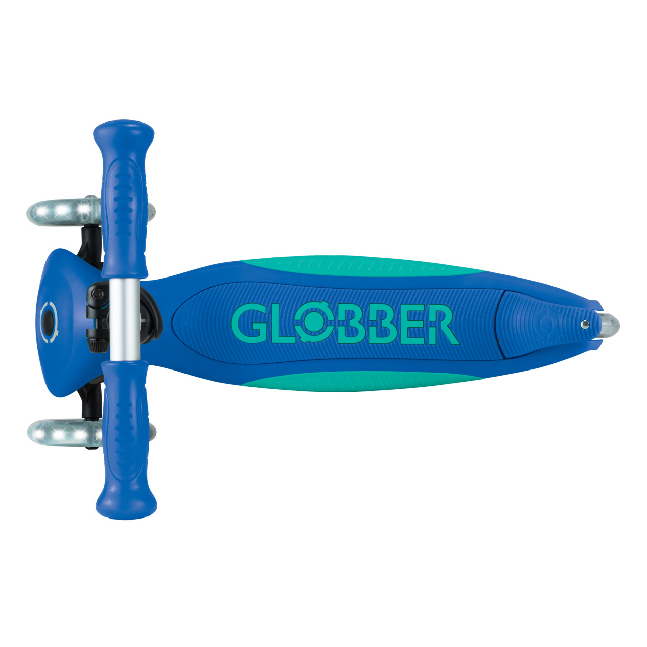 10 439 600 3 Led Wheel Scooter Deck