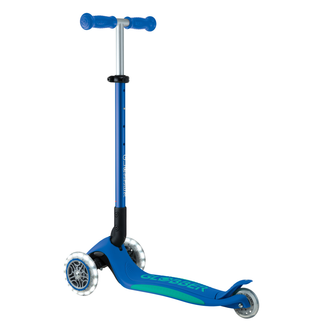 11 439 600 3 Scooter With Led Wheels