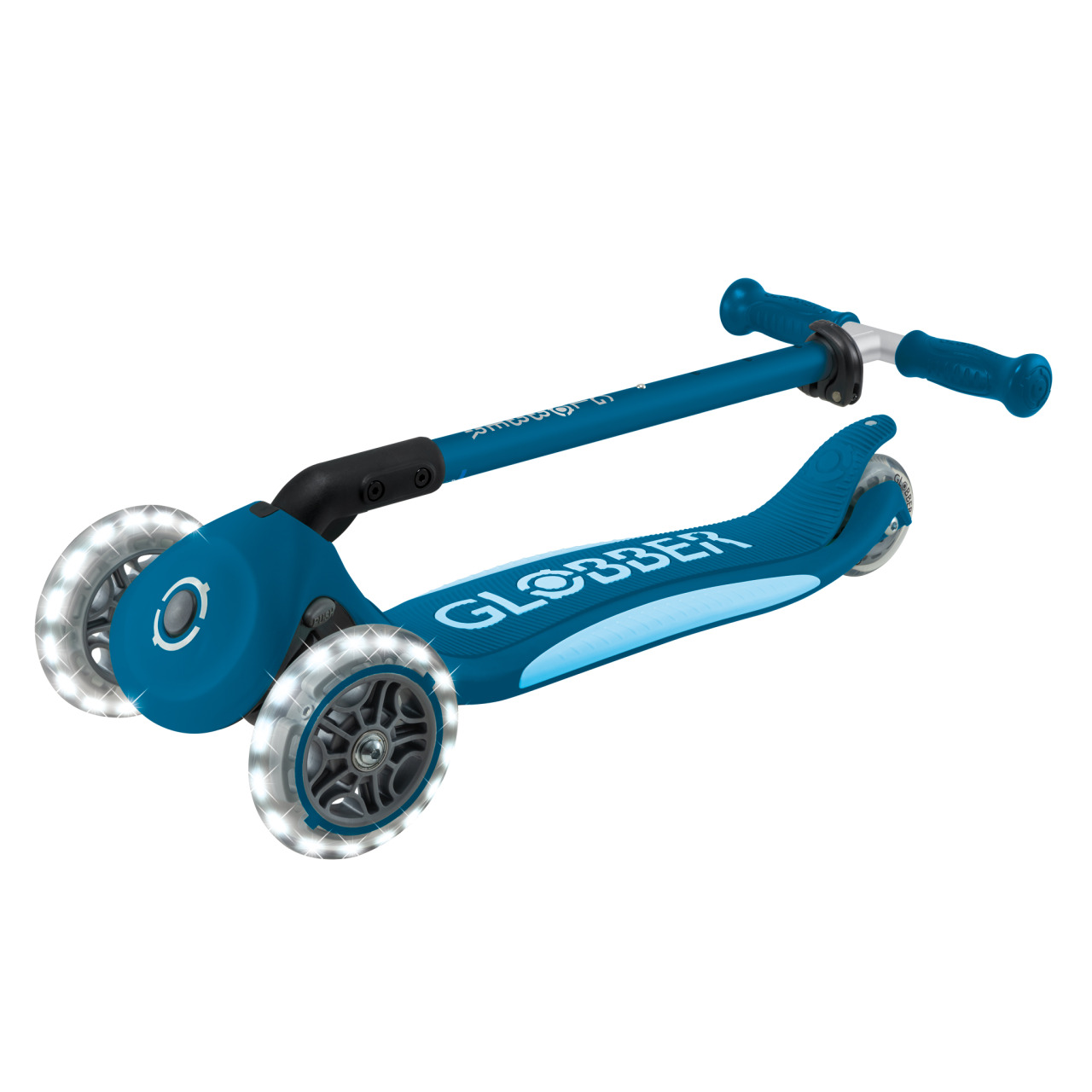 07 439 601 3 Foldable Kids Scooter For Ages 3 And Up