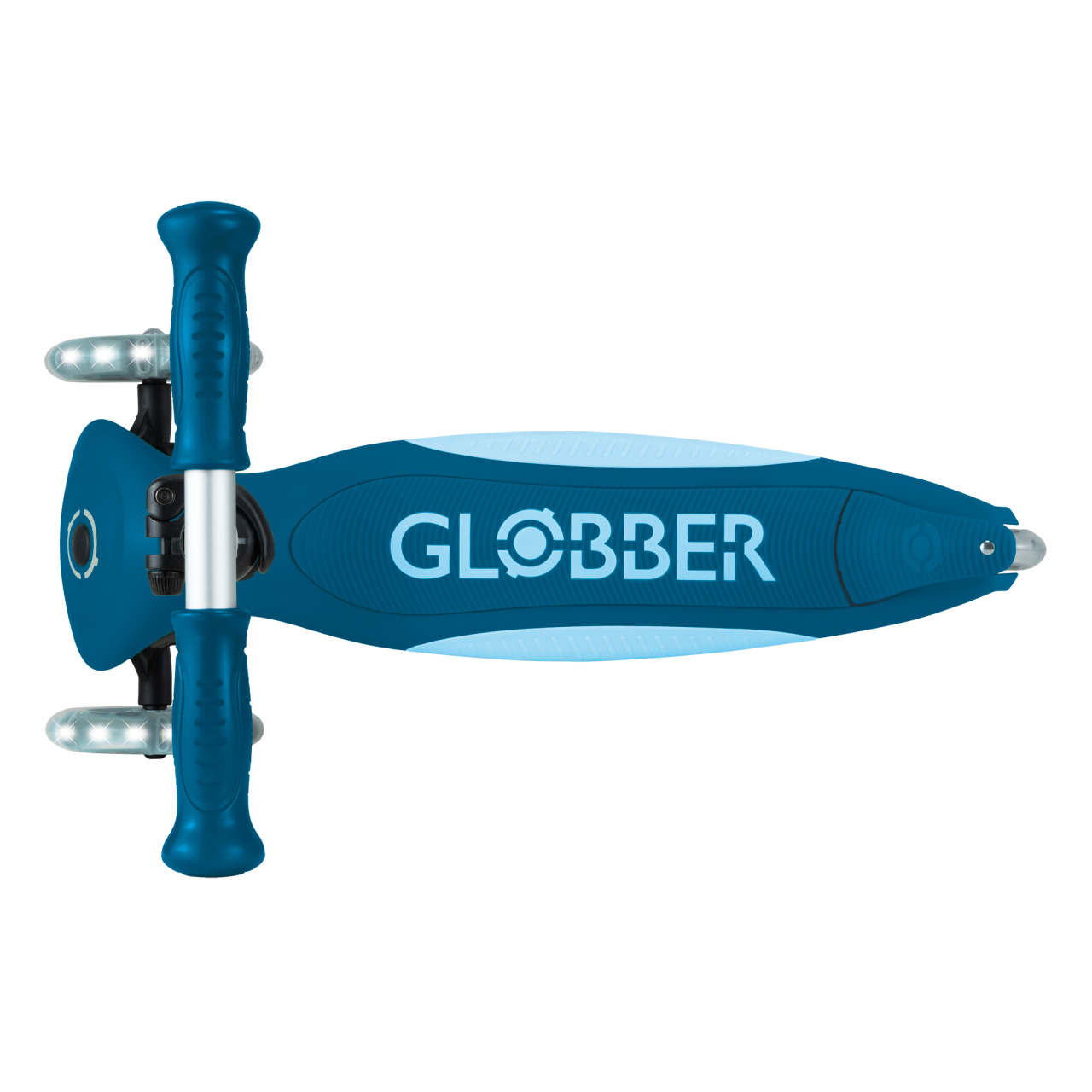 10 439 601 3 Led Wheel Scooter Deck