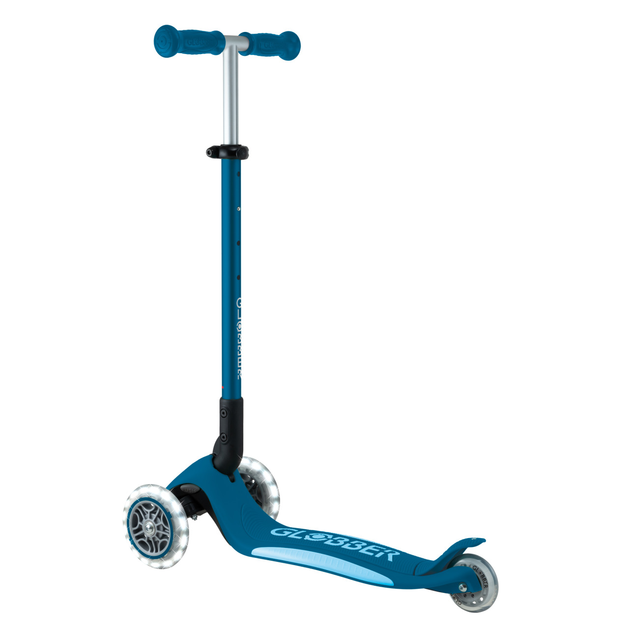 11 439 601 3 Scooter With Led Wheels
