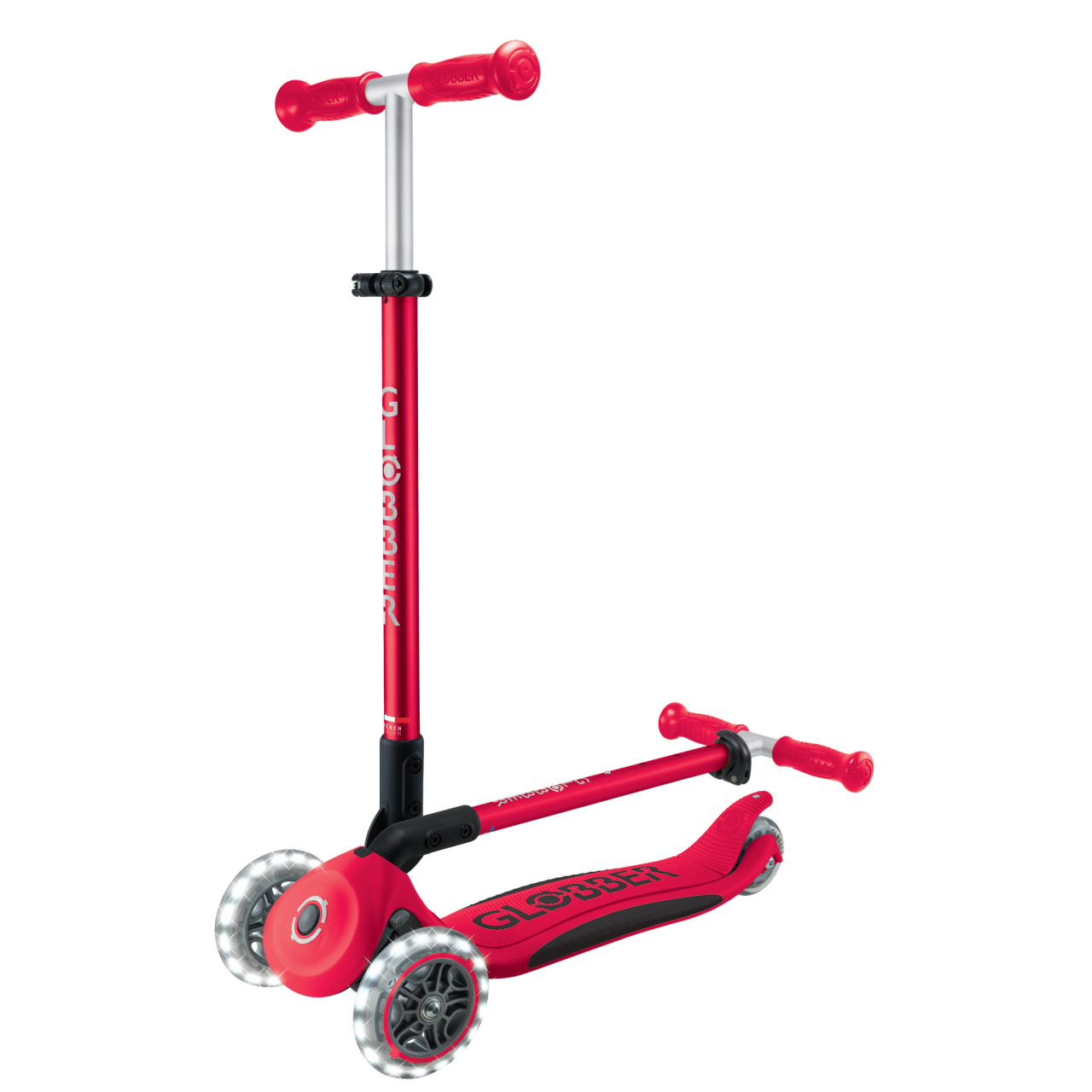 05 439 602 3 Foldable 3 Wheel Scooter For Children