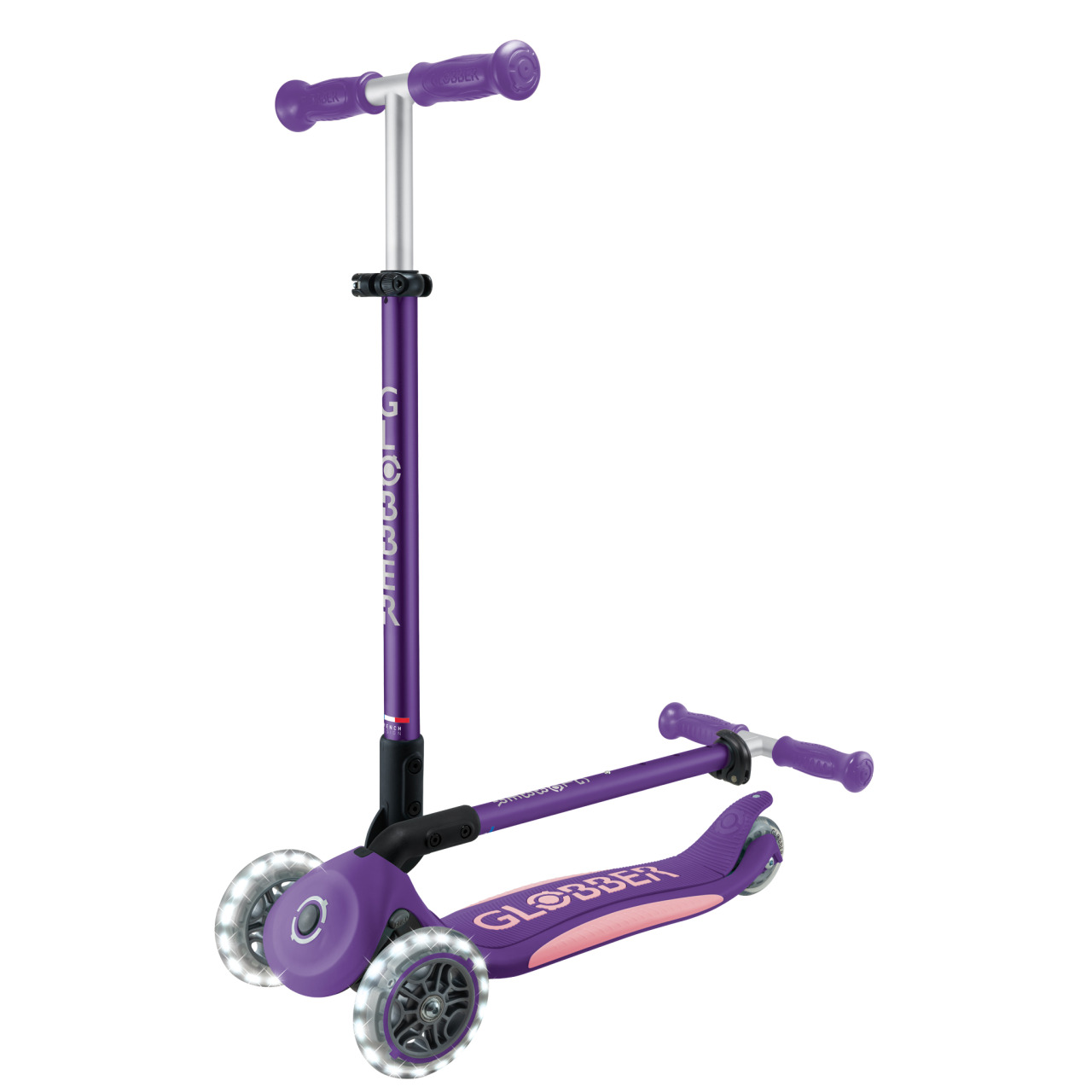05 439 603 3 Foldable 3 Wheel Scooter For Children