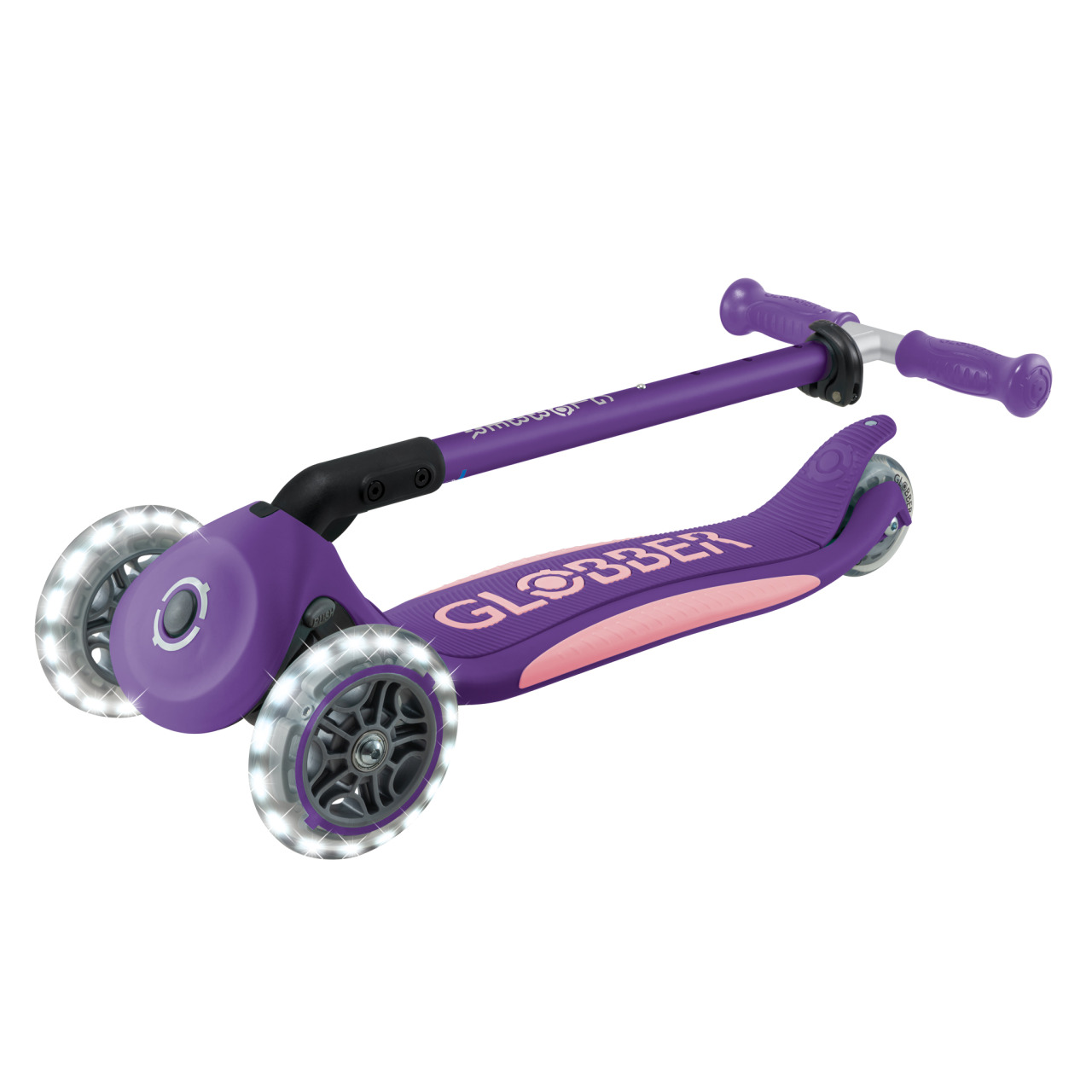 07 439 603 3 Foldable Kids Scooter For Ages 3 And Up