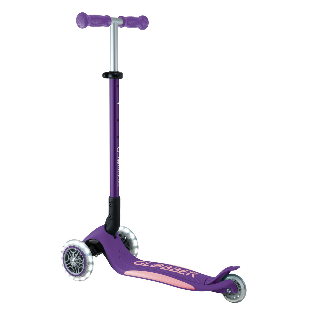 11 439 603 3 Scooter With Led Wheels