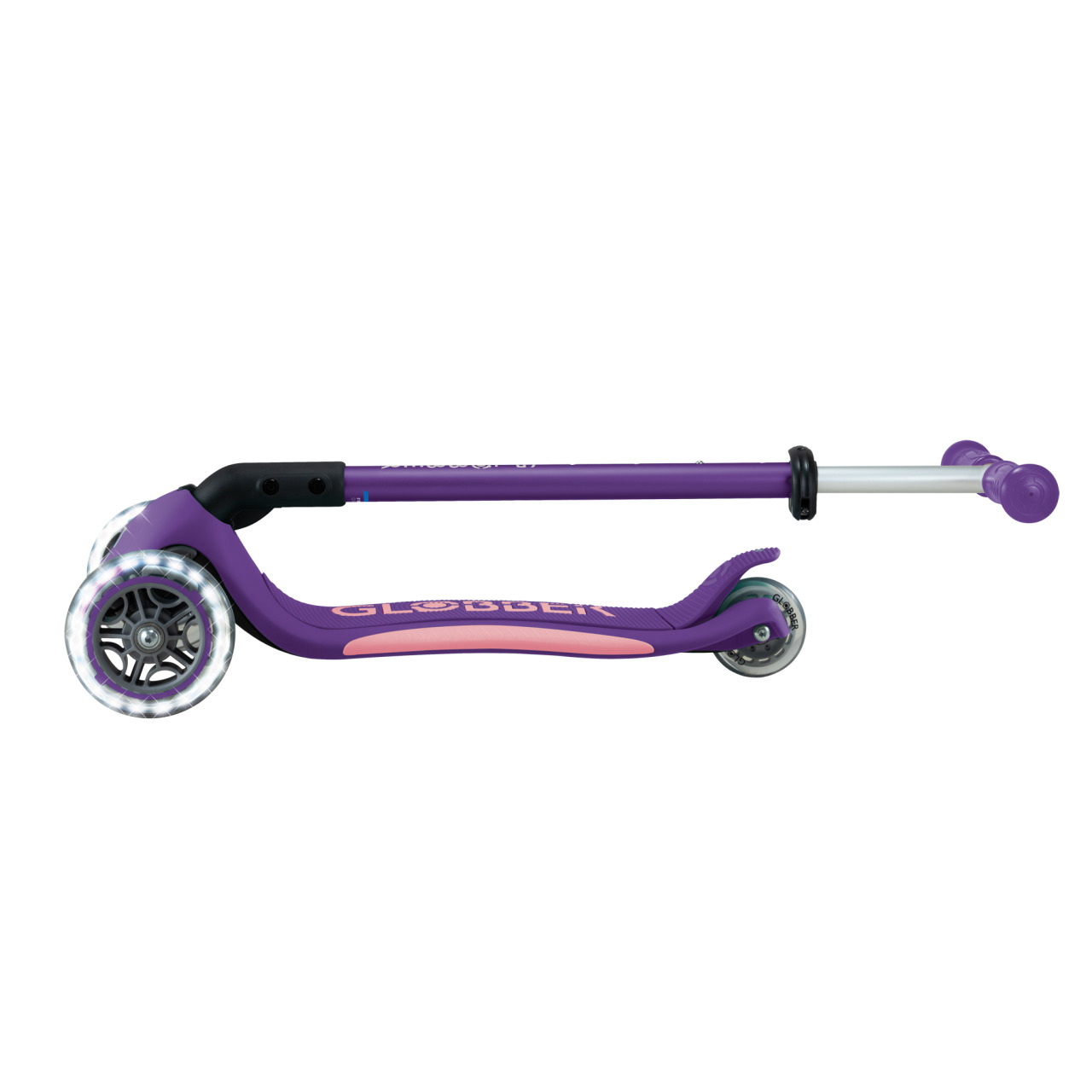 14 439 603 3 Kids Scooter With Patented Folding System