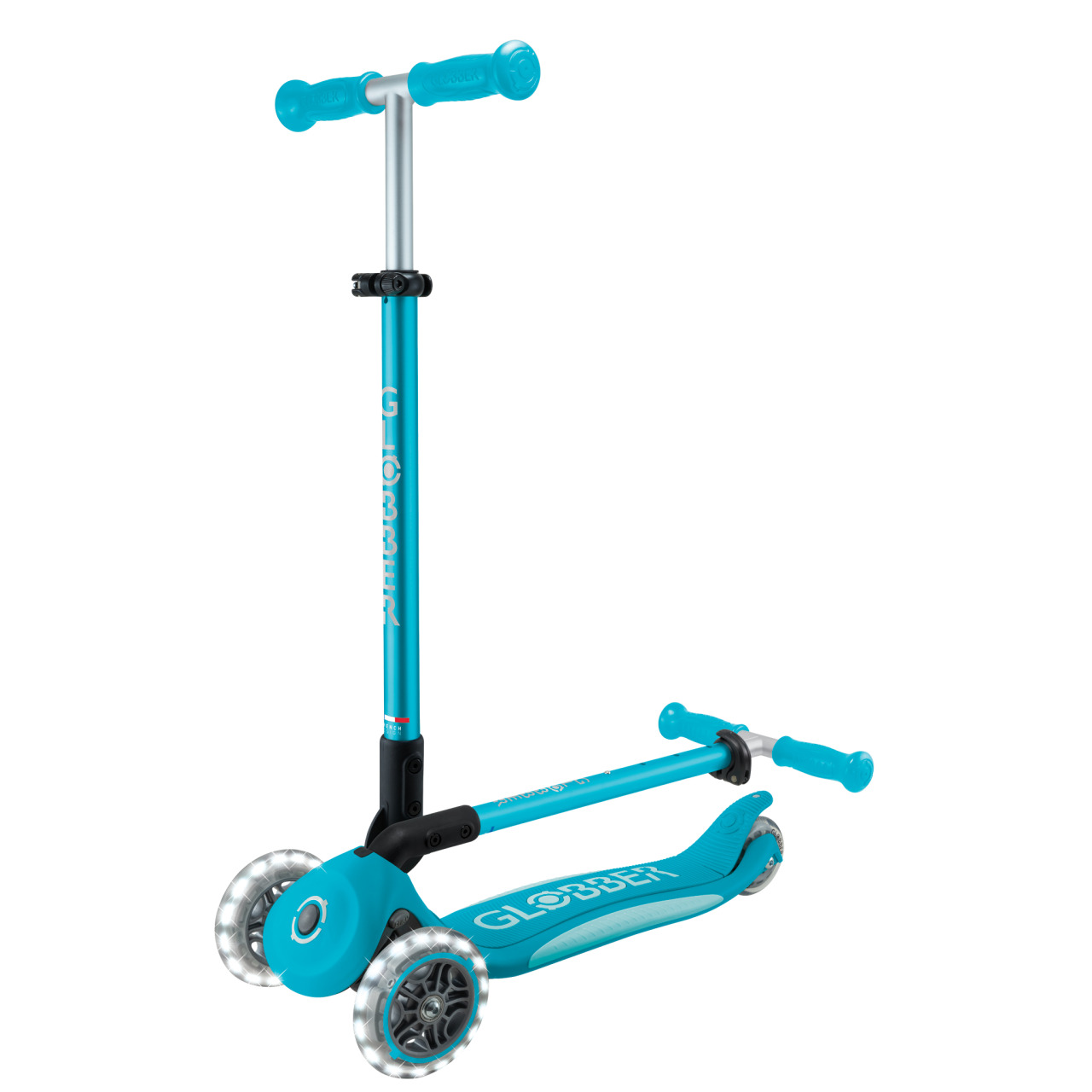 05 439 605 3 Foldable 3 Wheel Scooter For Children