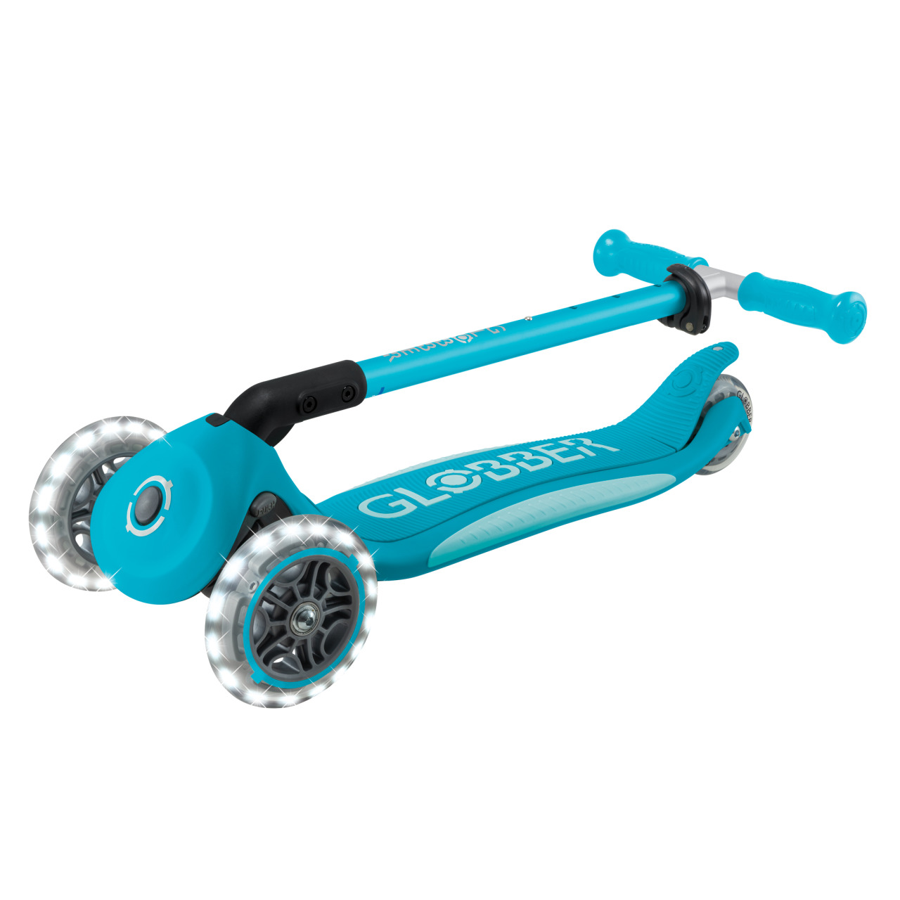 07 439 605 3 Foldable Kids Scooter For Ages 3 And Up