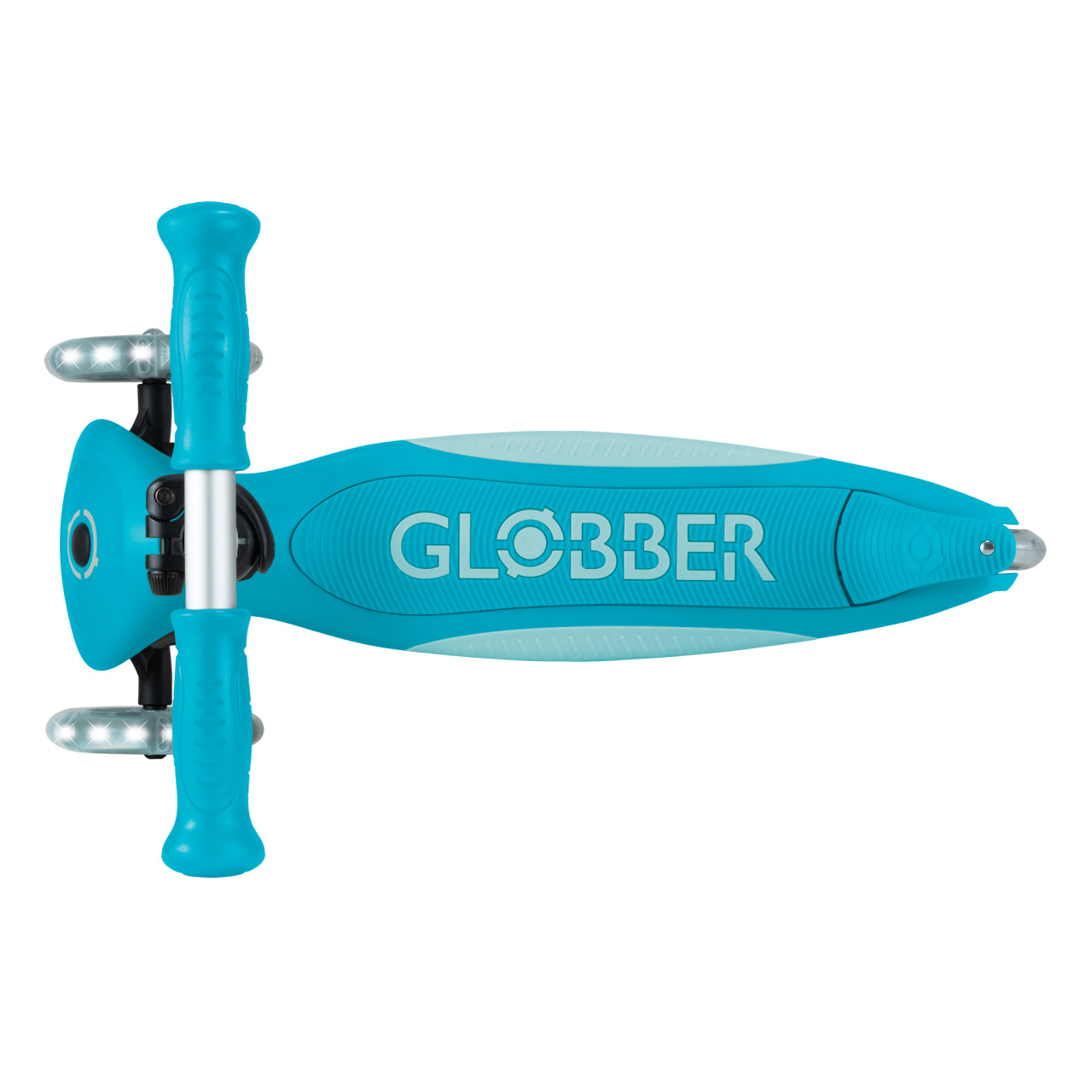 10 439 605 3 Led Wheel Scooter Deck