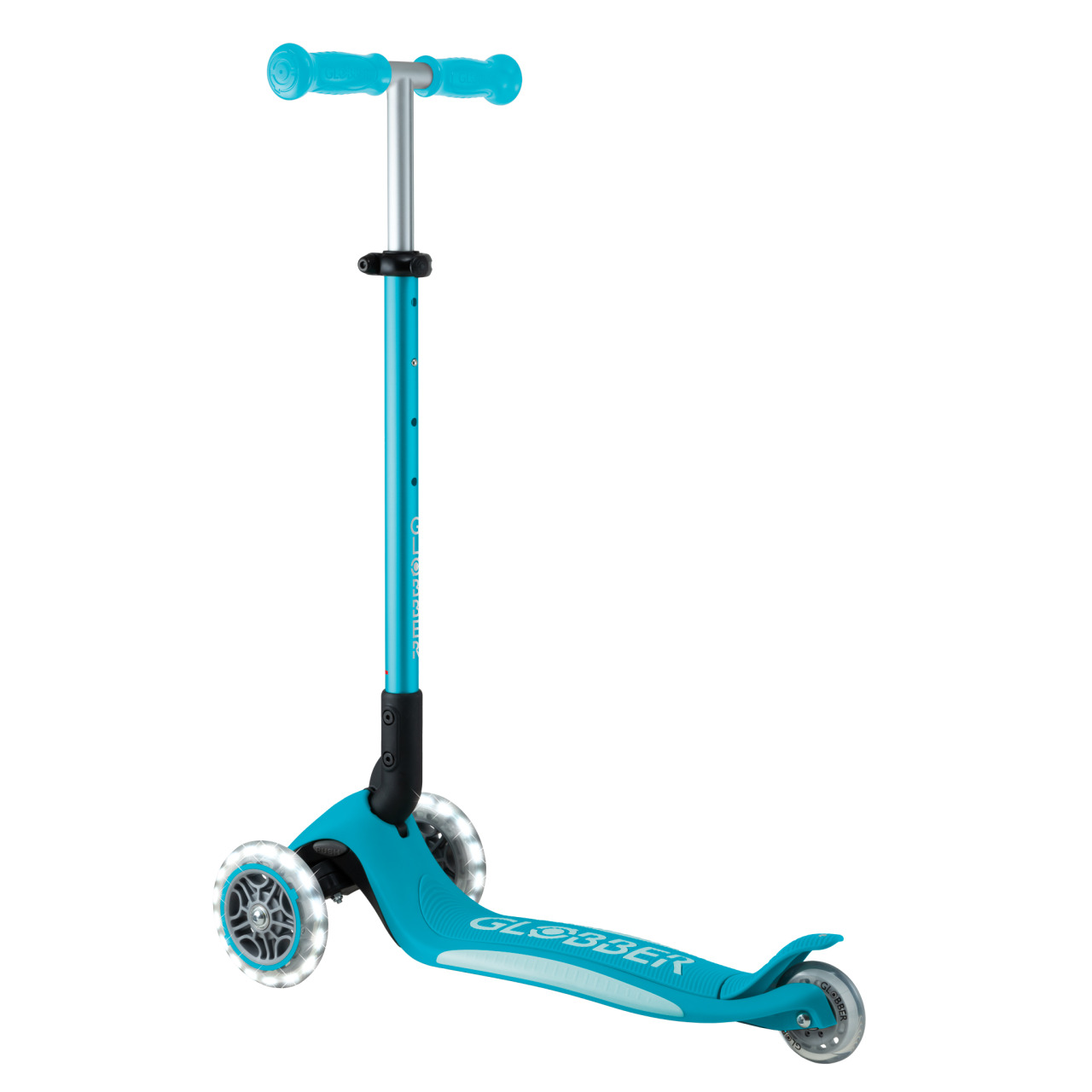 11 439 605 3 Scooter With Led Wheels