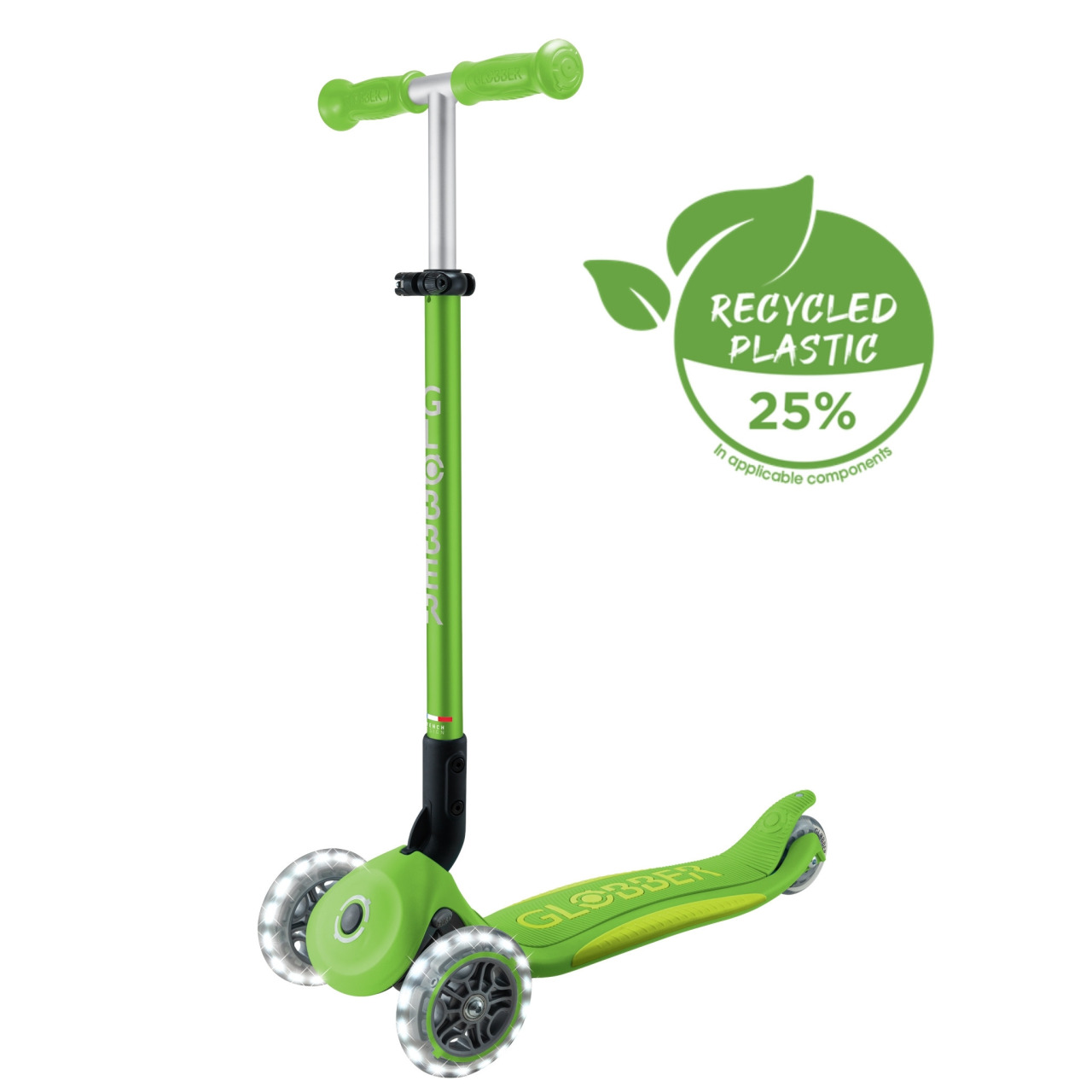 01 439 606 2 Kid Scooter With Light Up Wheels