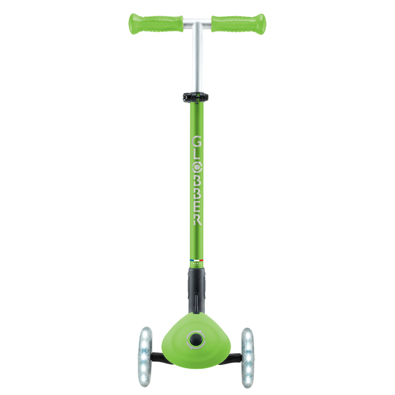 04 439 606 3 3 Wheel Scooter With Led Lights