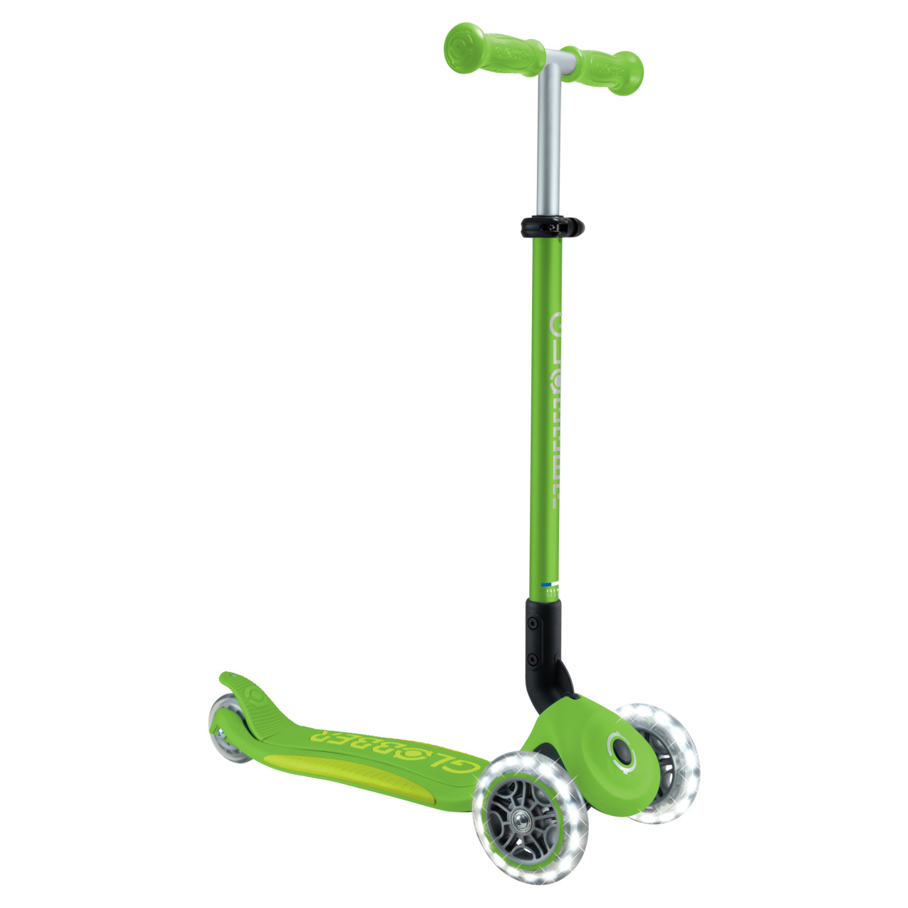 06 439 606 3 Kid Scooter With Led Wheels