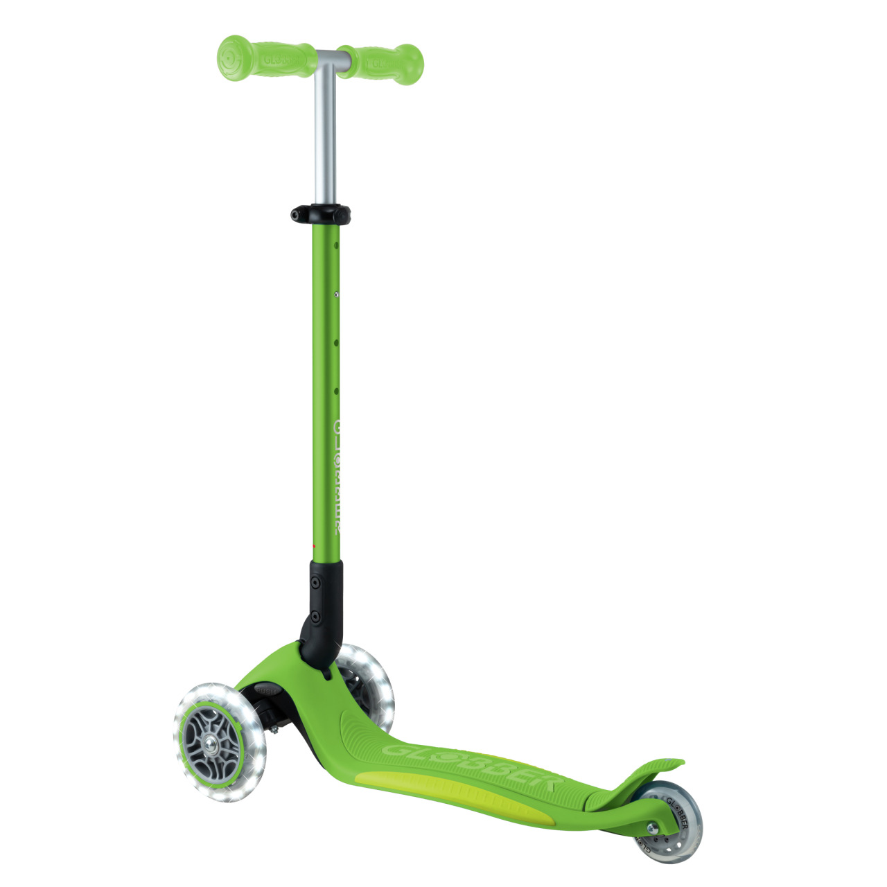 11 439 606 3 Scooter With Led Wheels