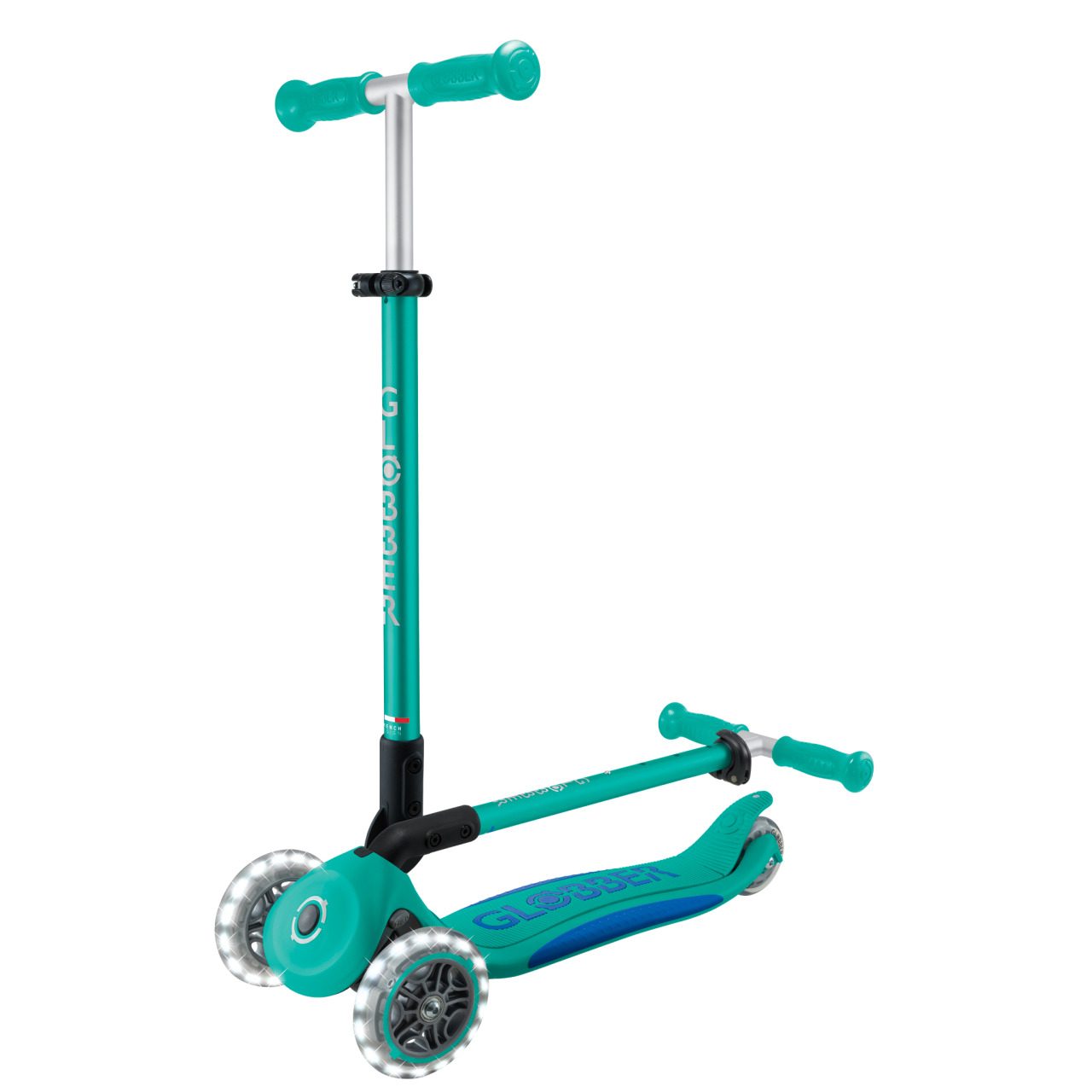 05 439 607 3 Foldable 3 Wheel Scooter For Children