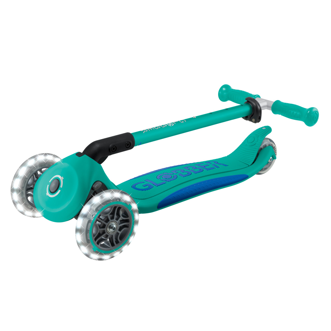 07 439 607 3 Foldable Kids Scooter For Ages 3 And Up