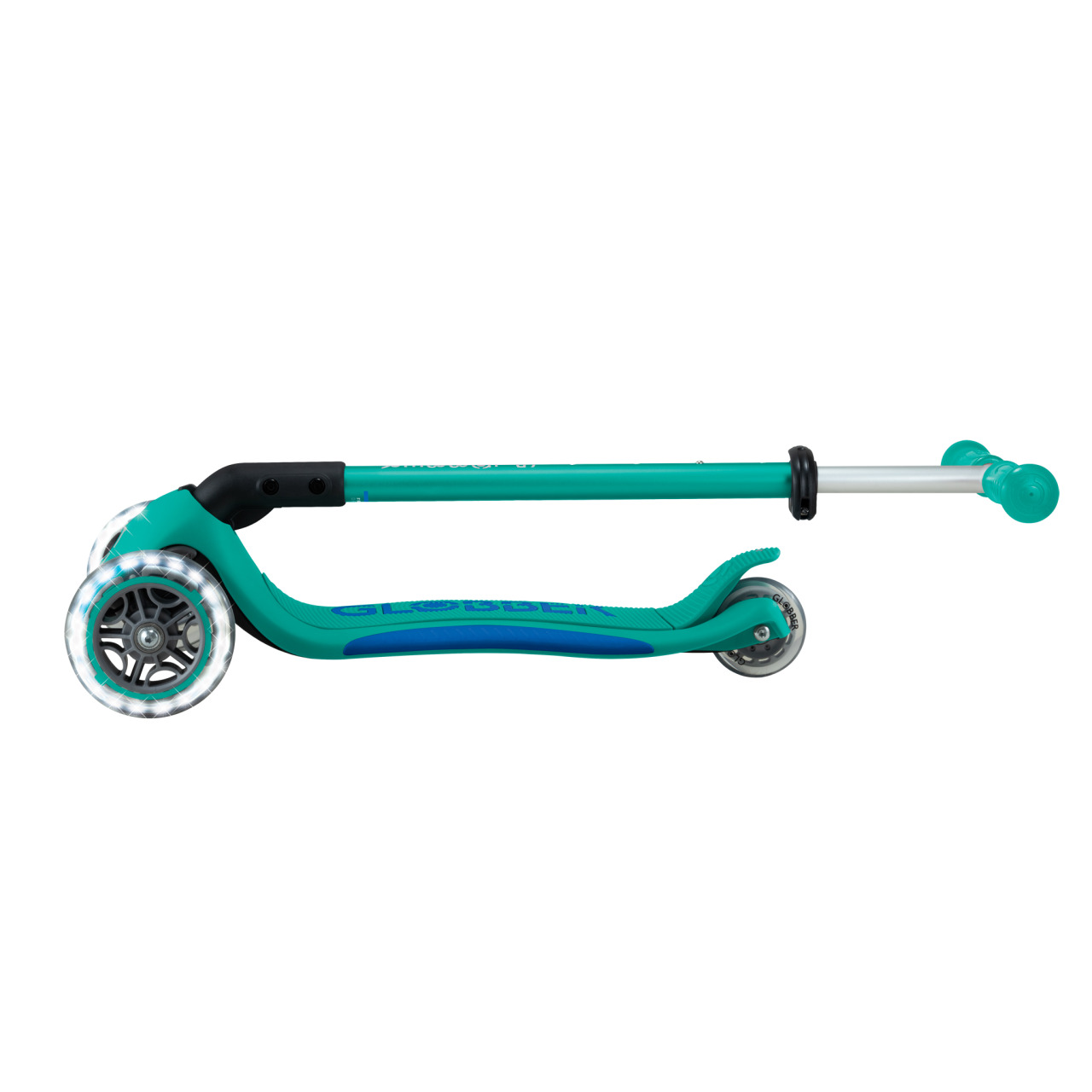 14 439 607 3 Kids Scooter With Patented Folding System
