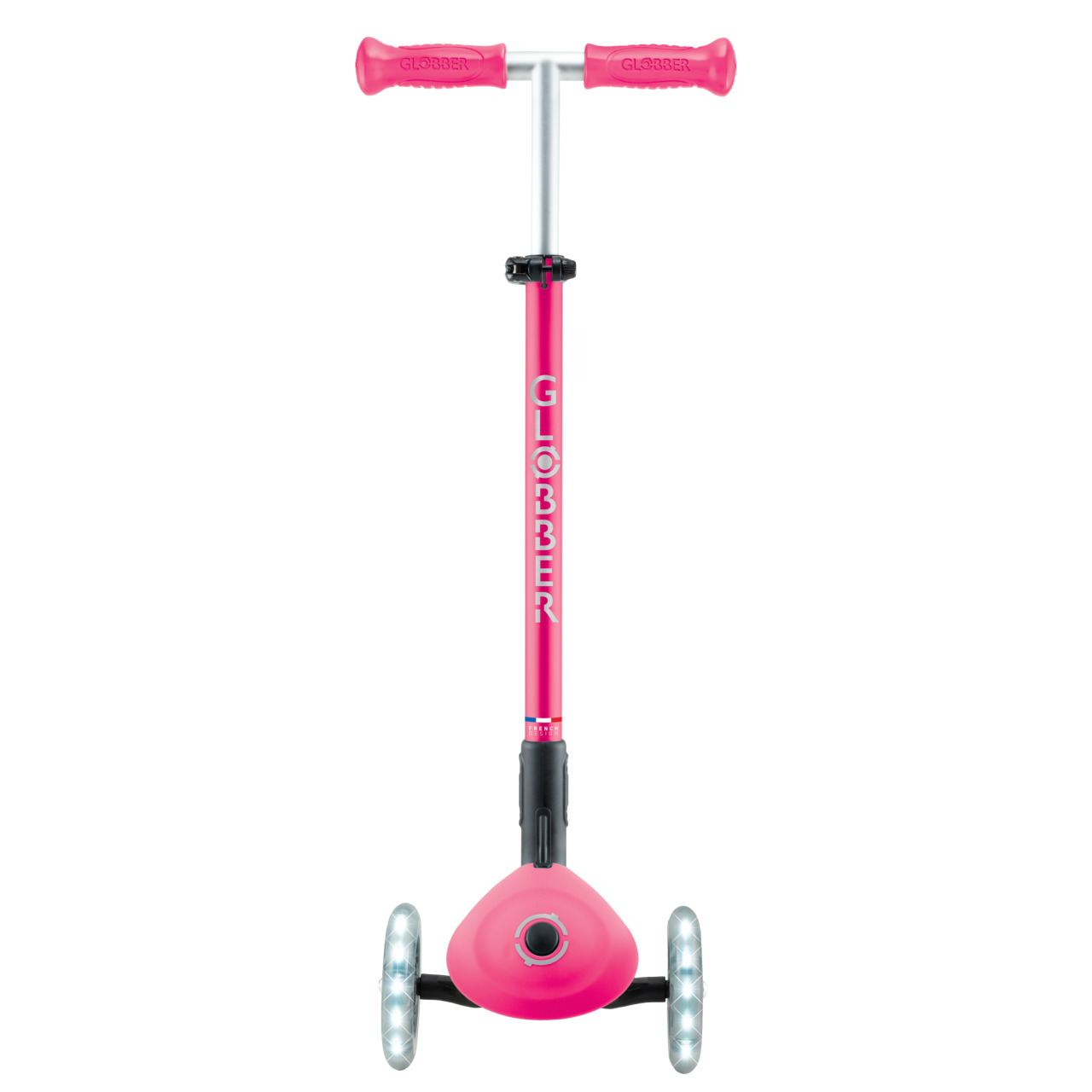 04 439 610 3 3 Wheel Scooter With Led Lights