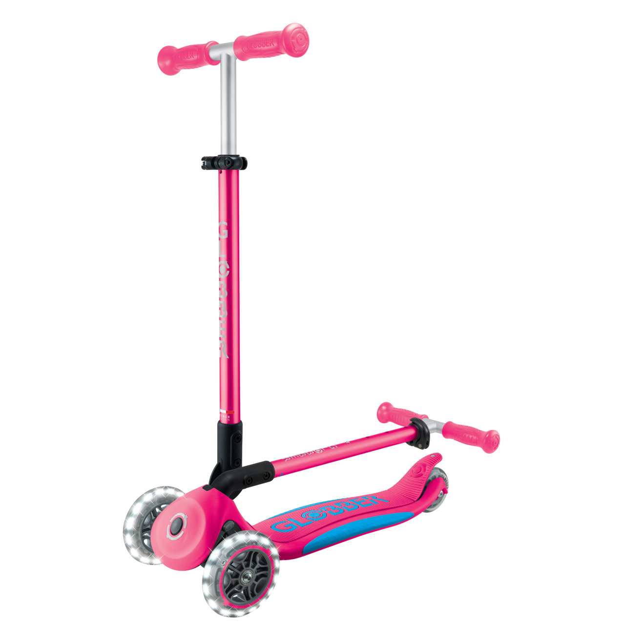 05 439 610 3 Foldable 3 Wheel Scooter For Children