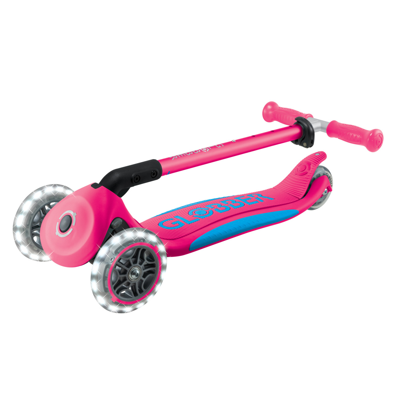 07 439 610 3 Foldable Kids Scooter For Ages 3 And Up