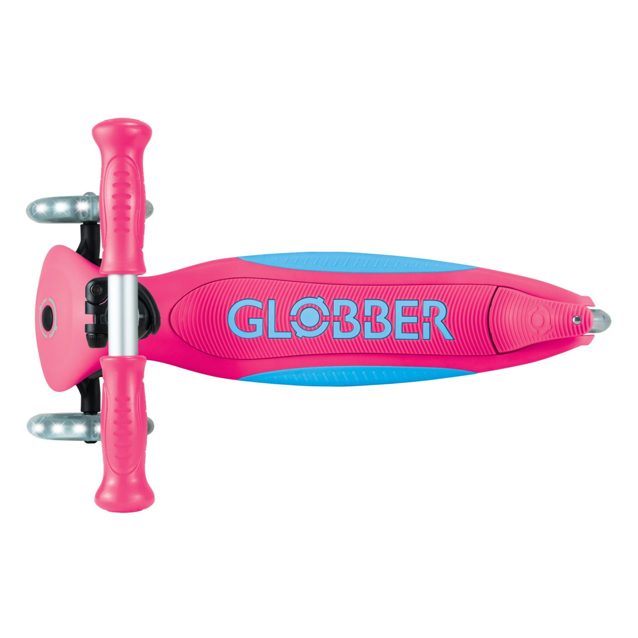 10 439 610 3 Led Wheel Scooter Deck