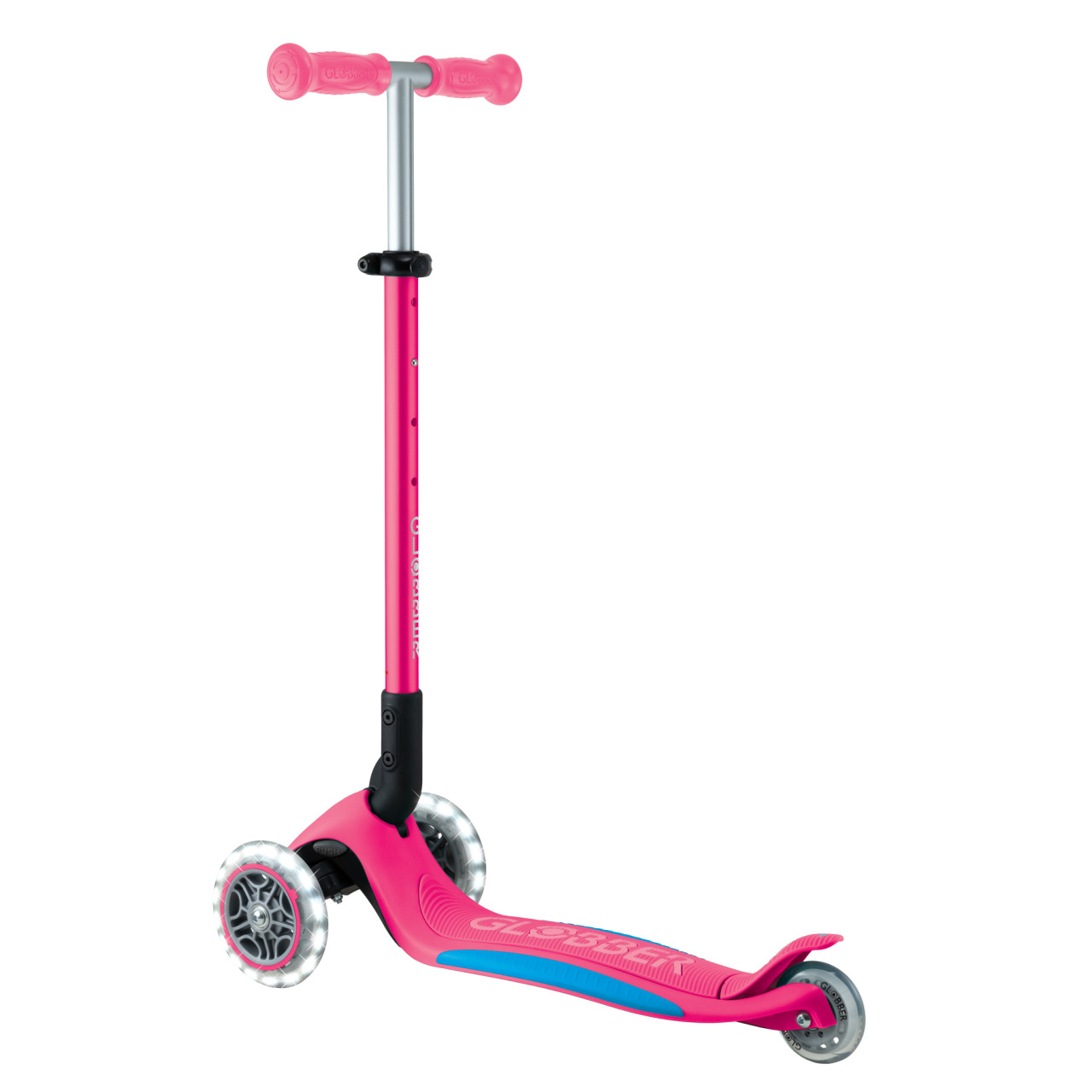 11 439 610 3 Scooter With Led Wheels