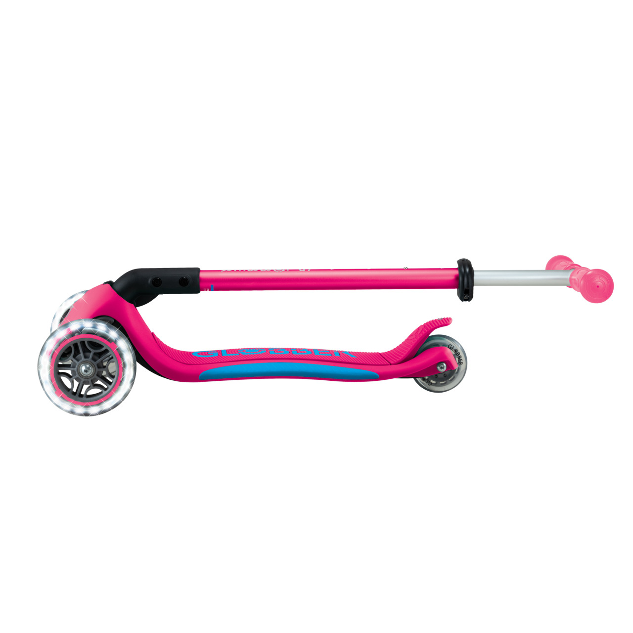 14 439 610 3 Kids Scooter With Patented Folding System