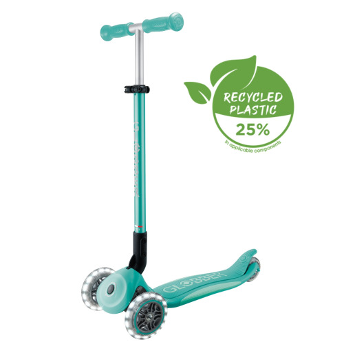 01 439 706 3 Kid Scooter With Light Up Wheels