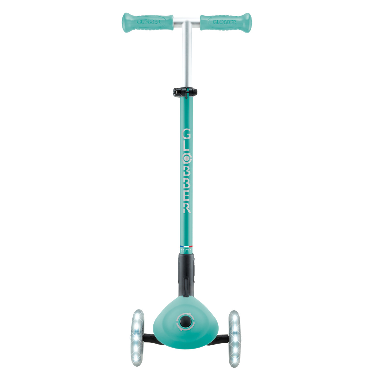 04 439 706 3 3 Wheel Scooter With Led Lights