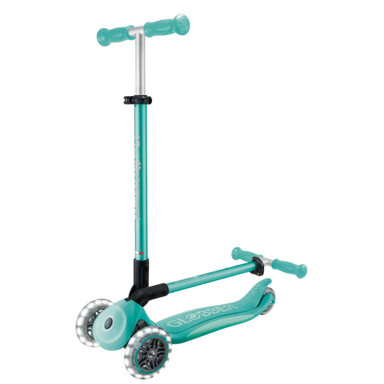 05 439 706 3 Foldable 3 Wheel Scooter For Children