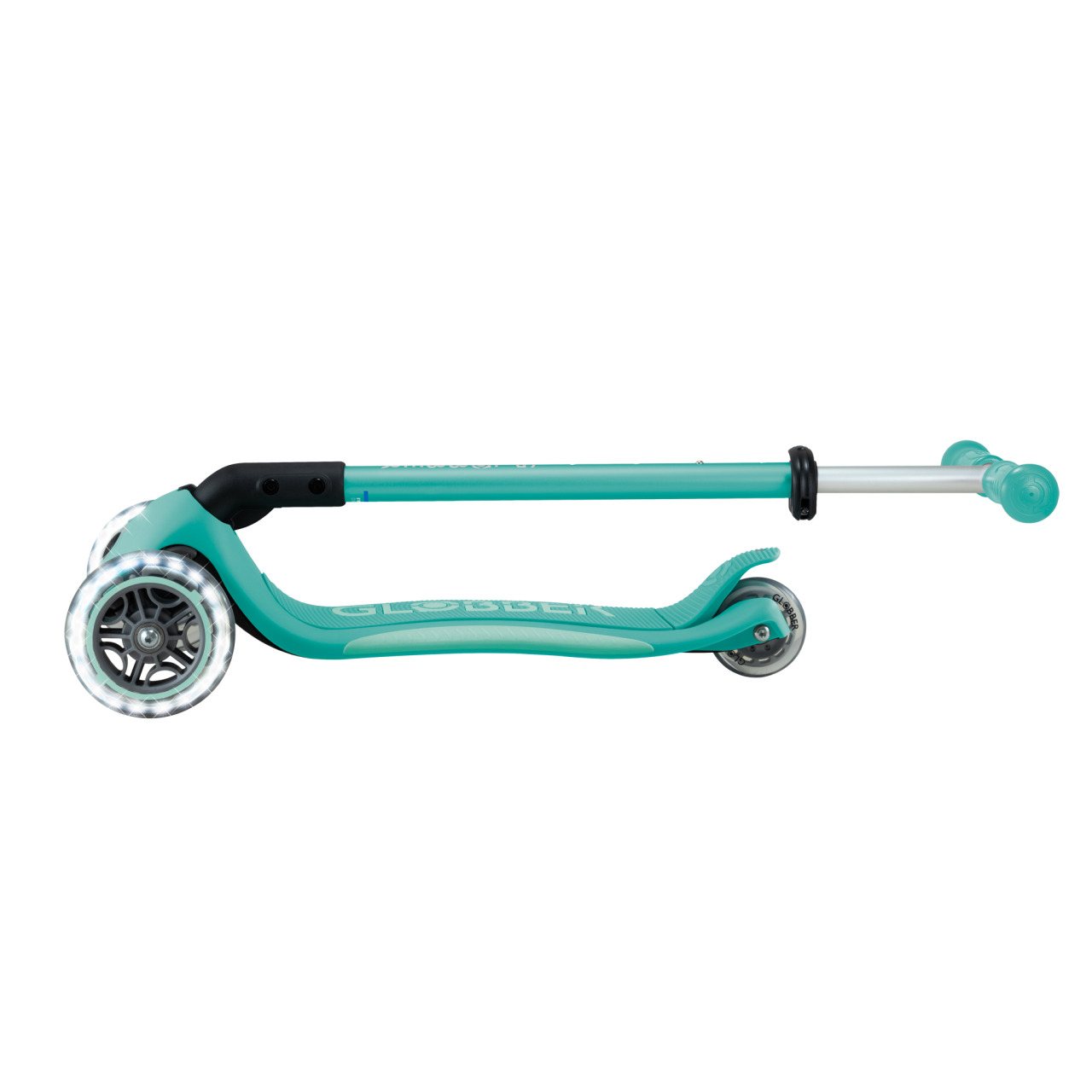 14 439 706 3 Kids Scooter With Patented Folding System