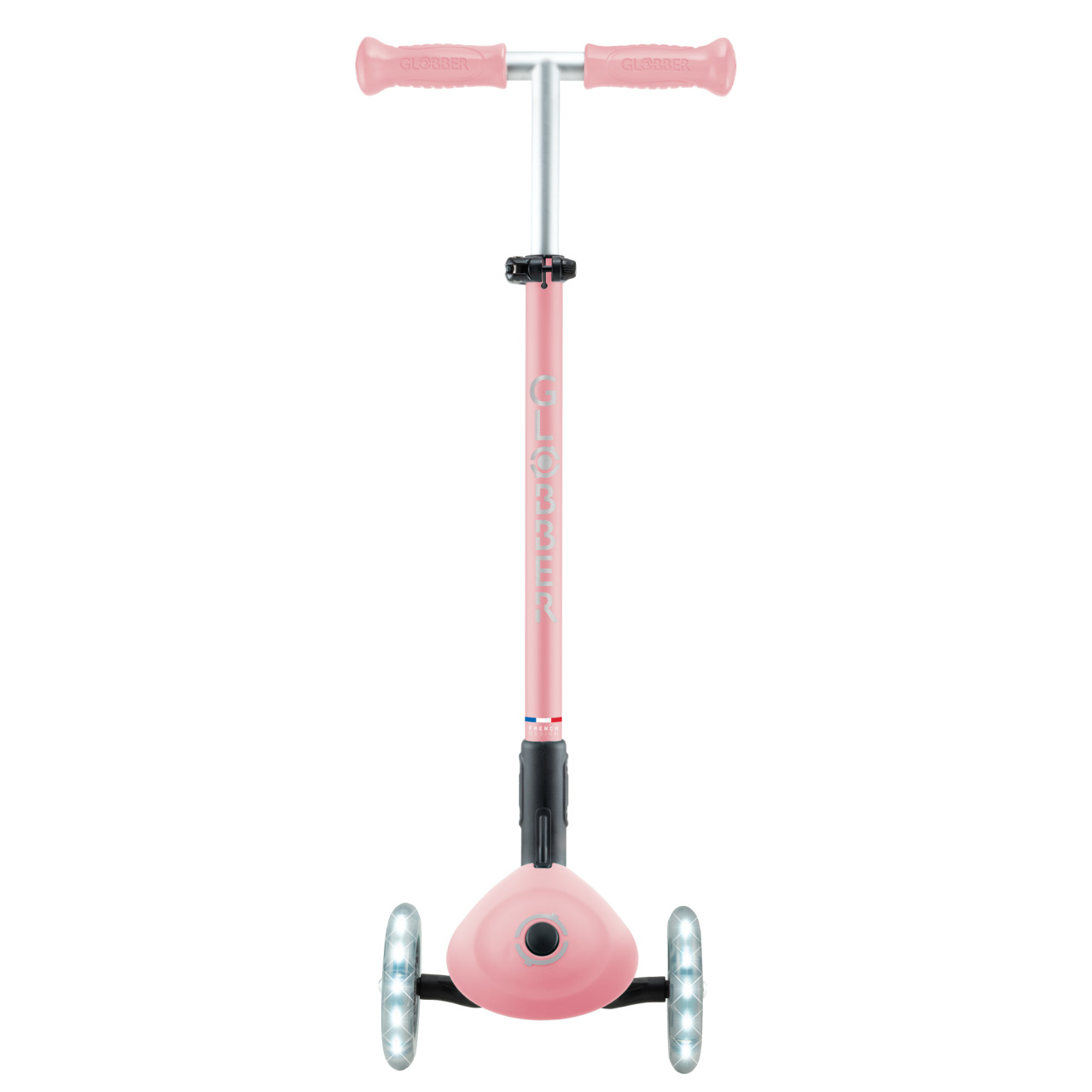 04 439 710 3 3 Wheel Scooter With Led Lights