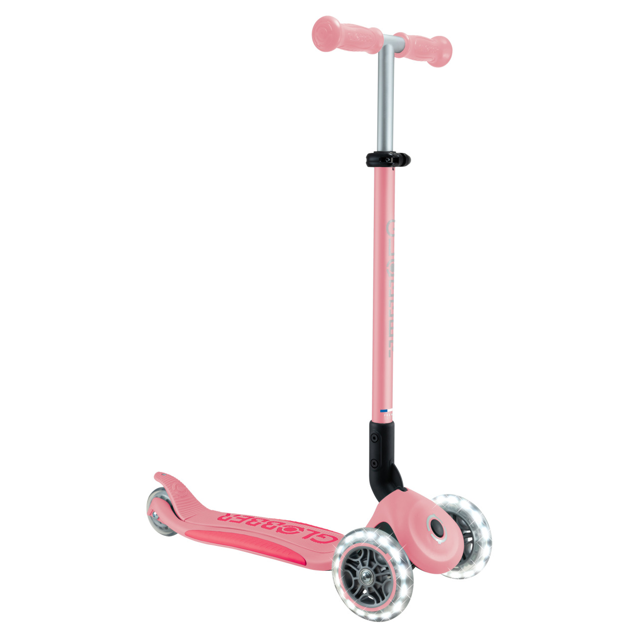 06 439 710 3 Kid Scooter With Led Wheels
