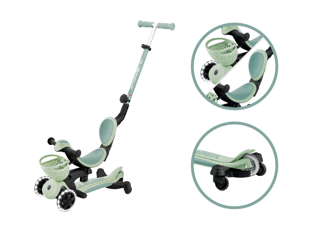 845 Convenient 360 Parent Steering