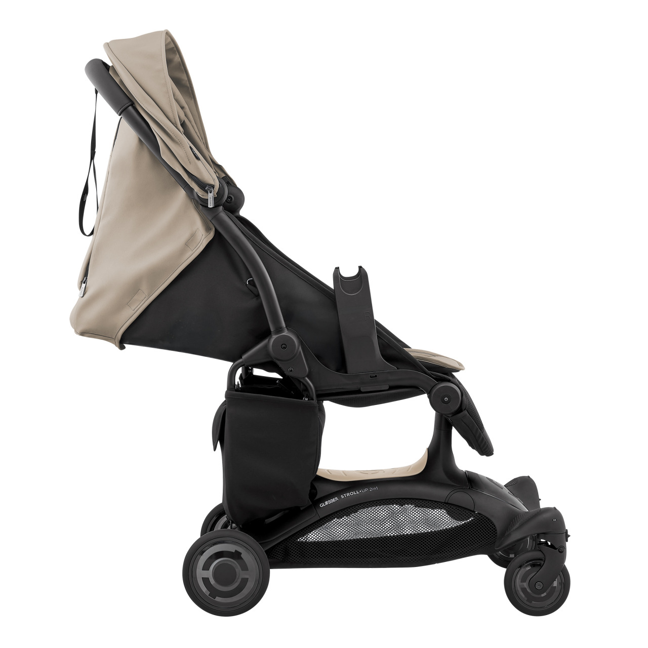 922 Globber Car Seat Adaptor For Stroll Up 2in1