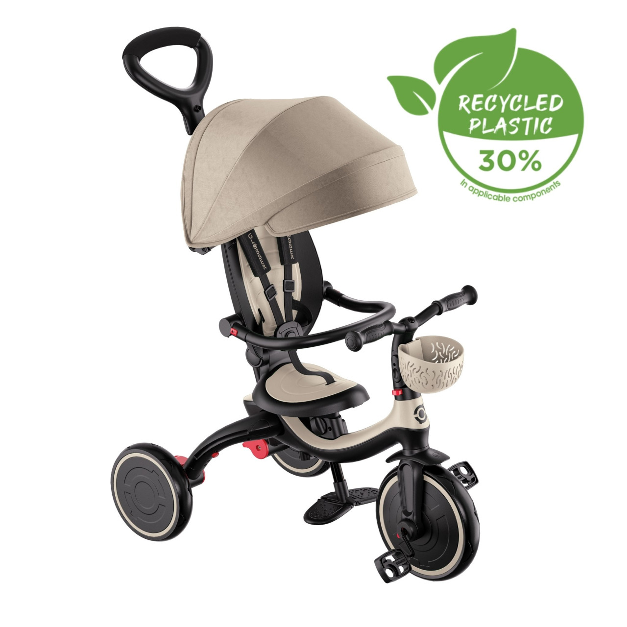 01 835 466 6 In 1 Trike And Balance Bike