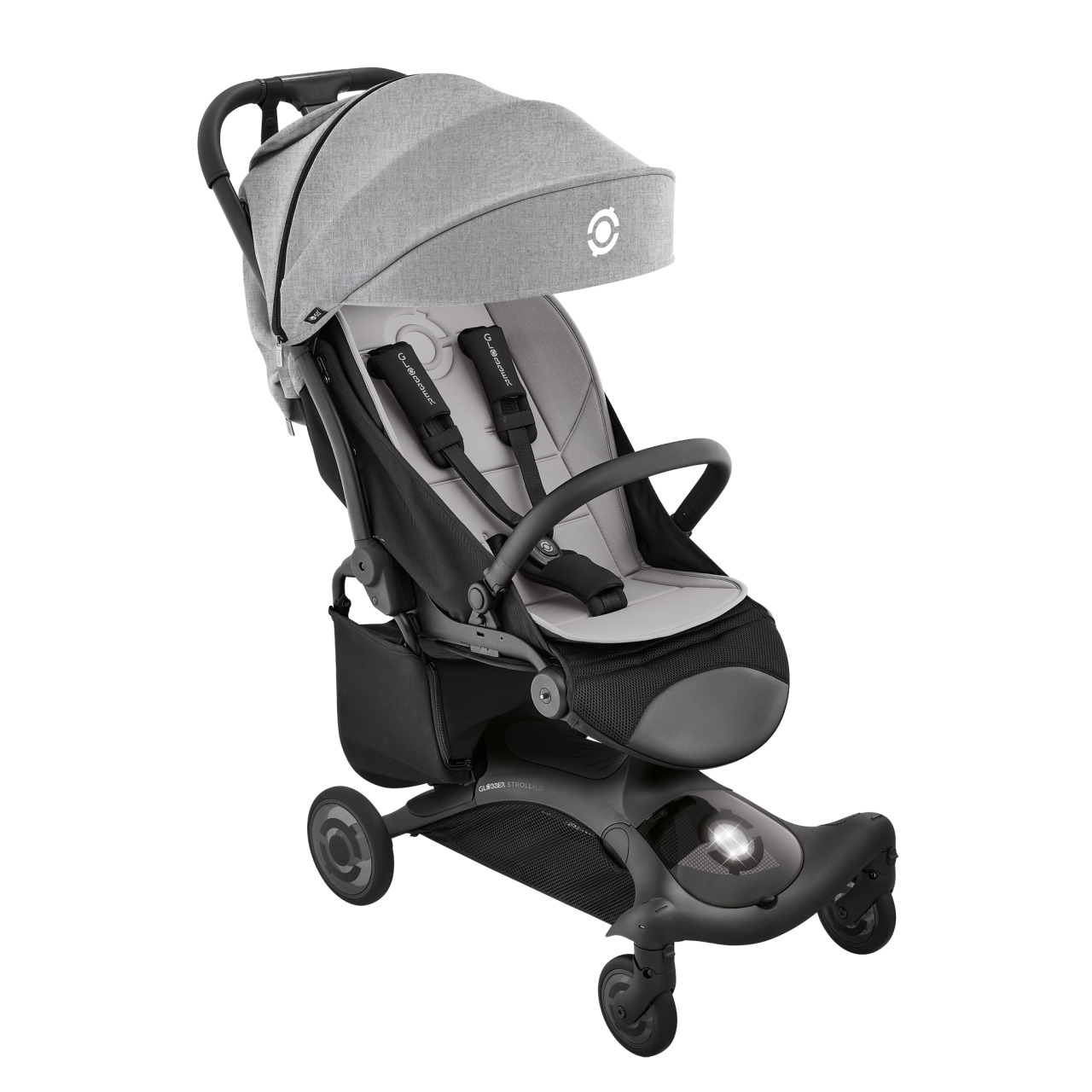 01 920 125 2 In 1 Stroller To Ride On