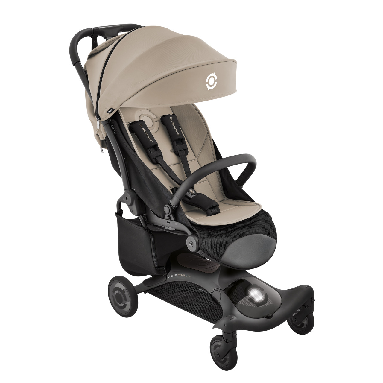 01 920 304 2 In 1 Stroller To Ride On
