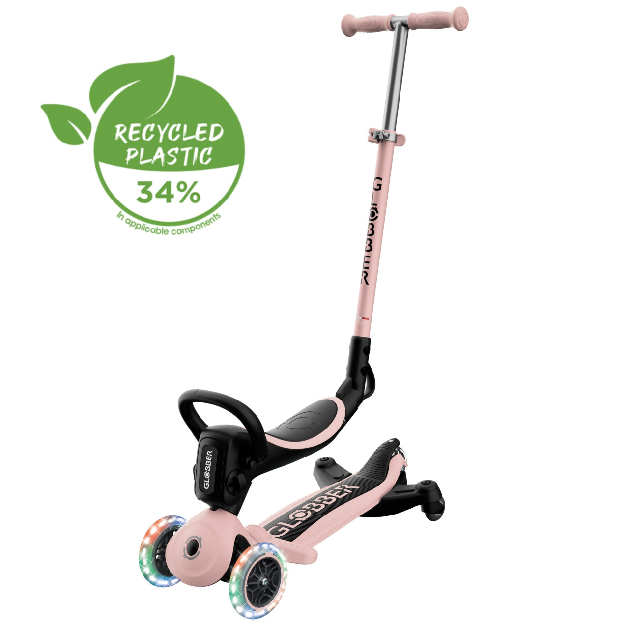 01 942 211 360 Liftable Seat Ride On Scooter