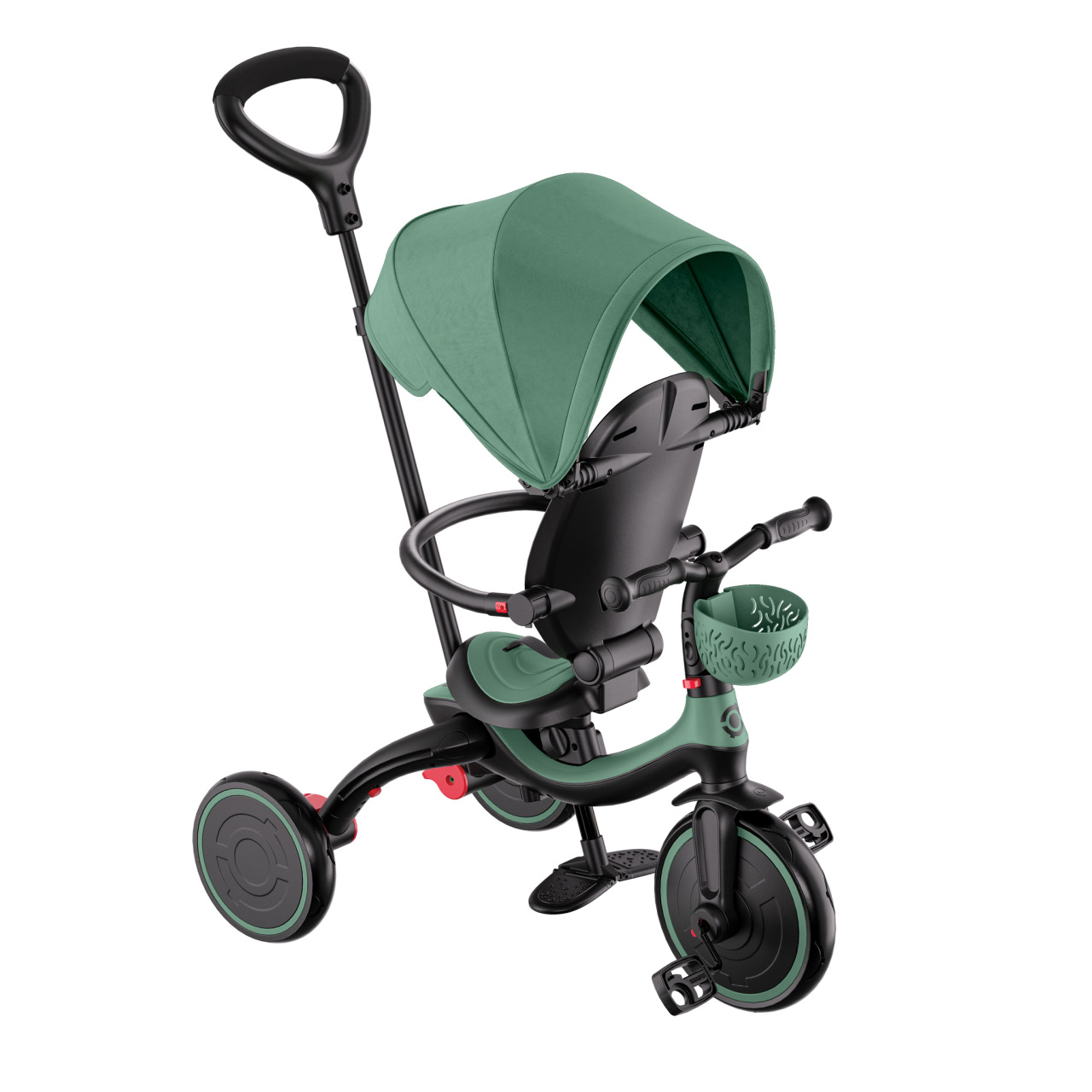02 835 104 Rear Facing Infant Trike