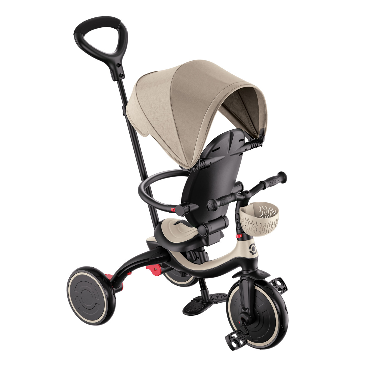 02 835 466 Rear Facing Infant Trike