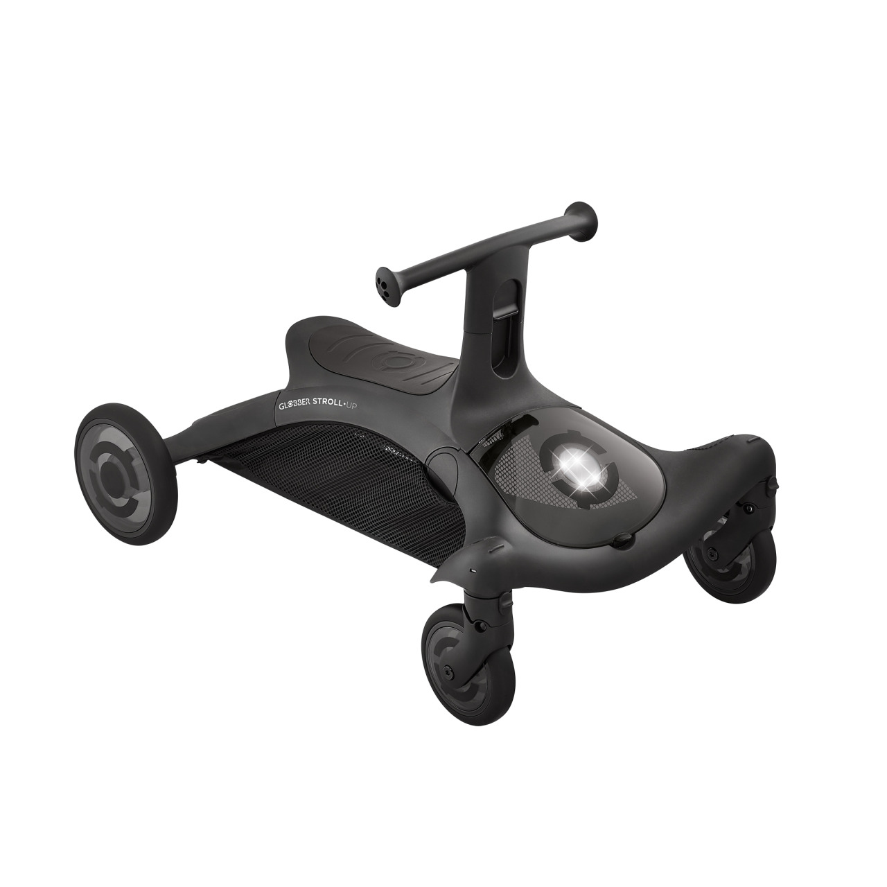 02 920 120 Convertible Stroller To Rider