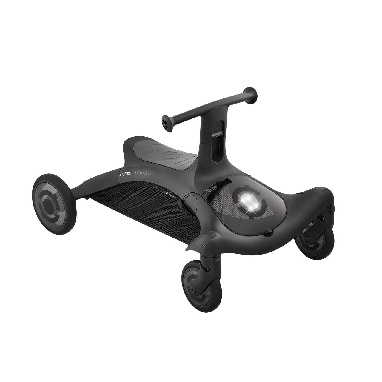02 920 125 Convertible Stroller To Rider