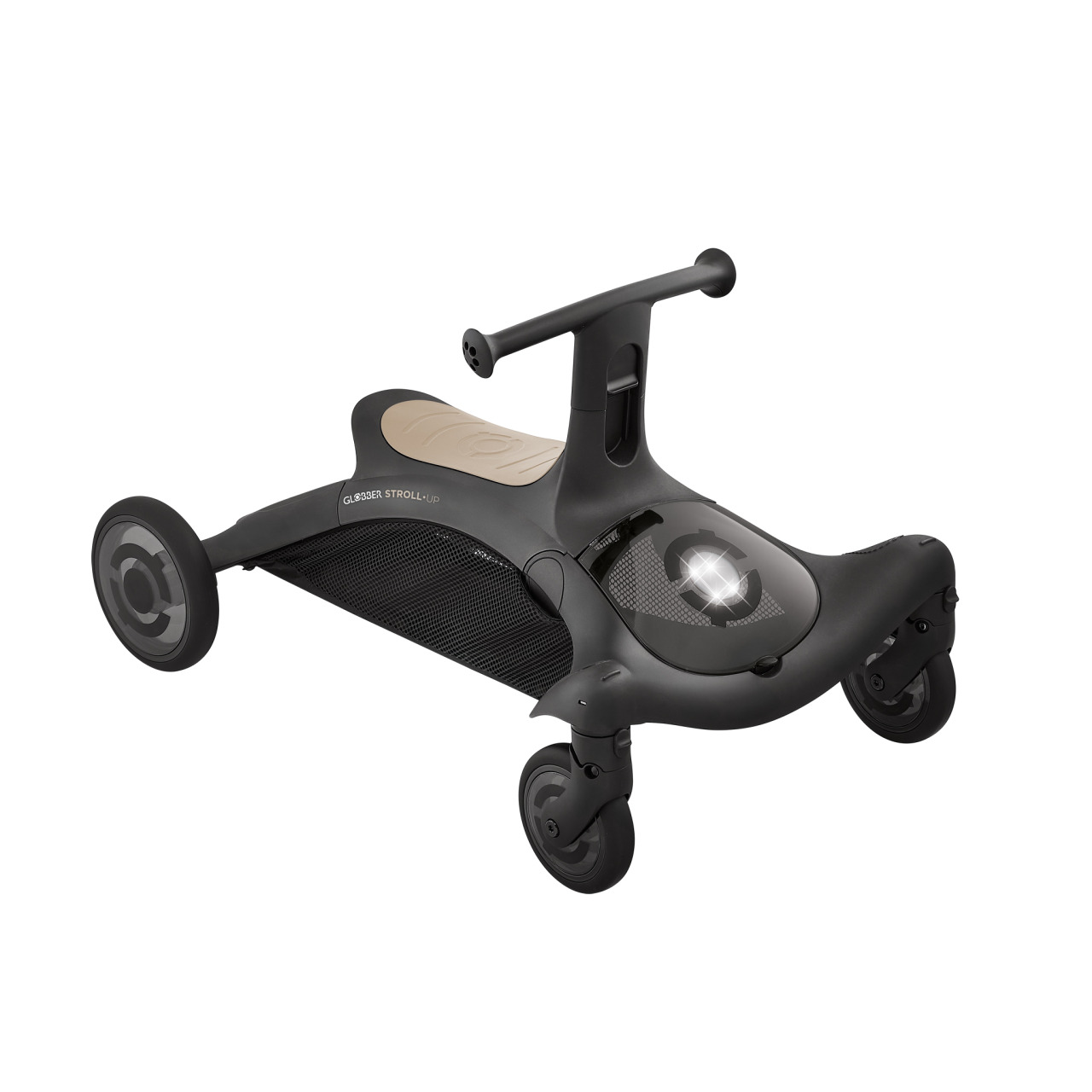 02 920 304 Convertible Stroller To Rider