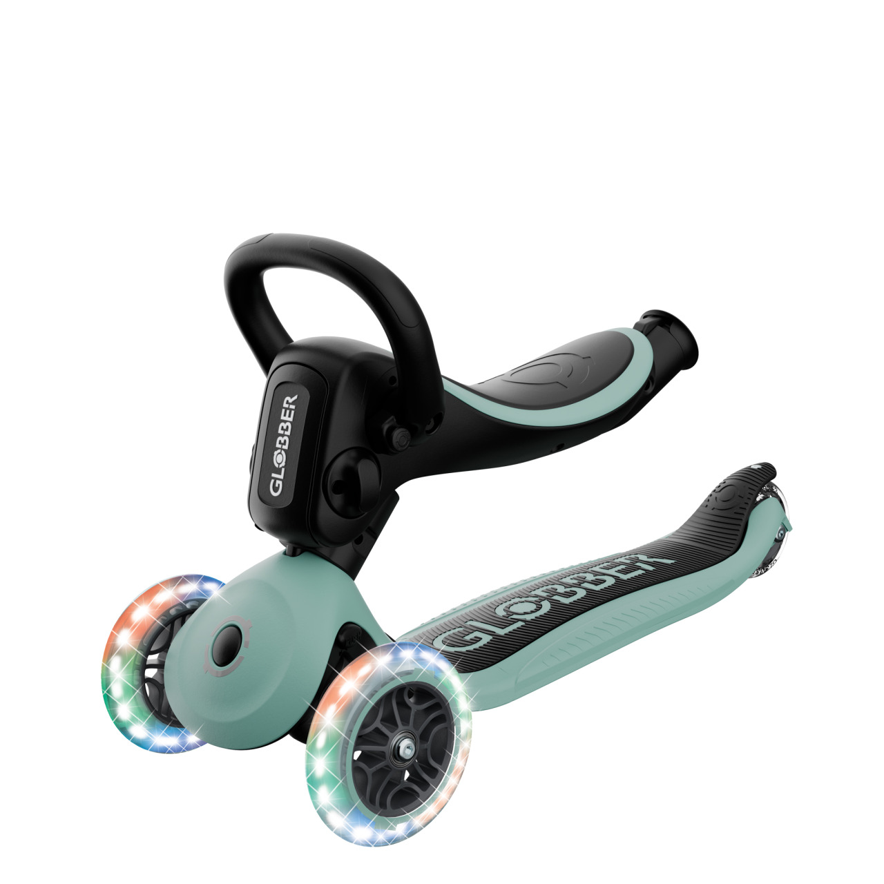 02 940 109 Toddler Scooter With Liftable Seat